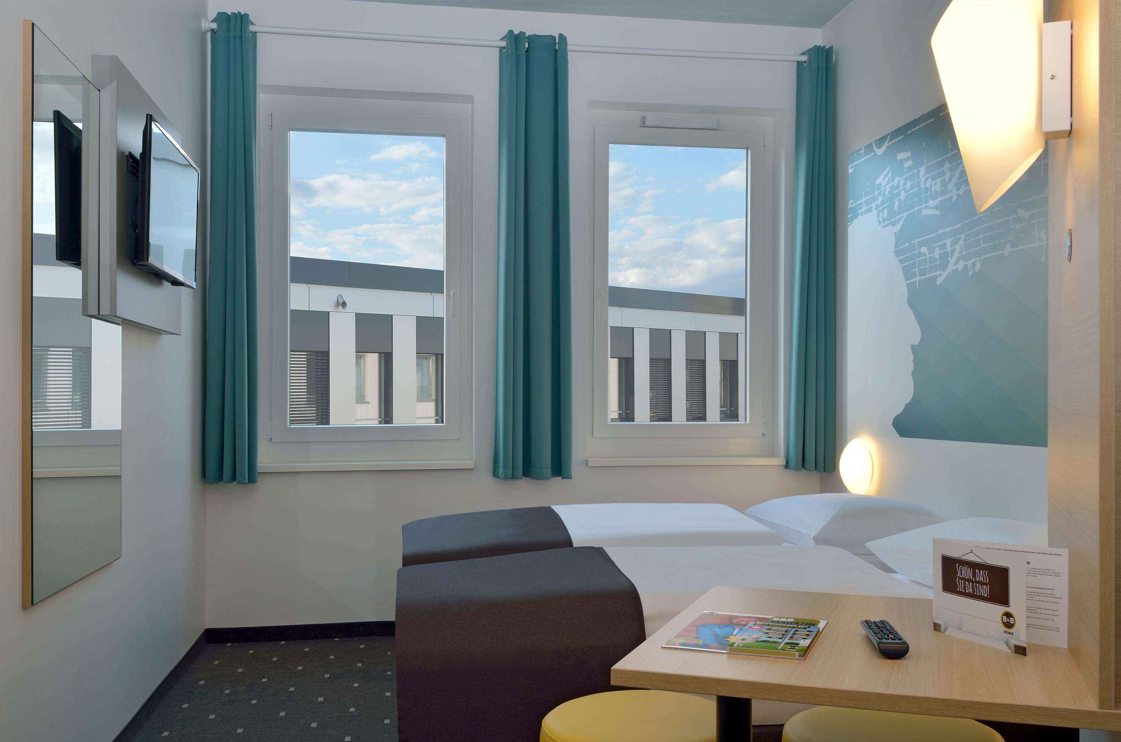B&B Hotel Halle (Saale)