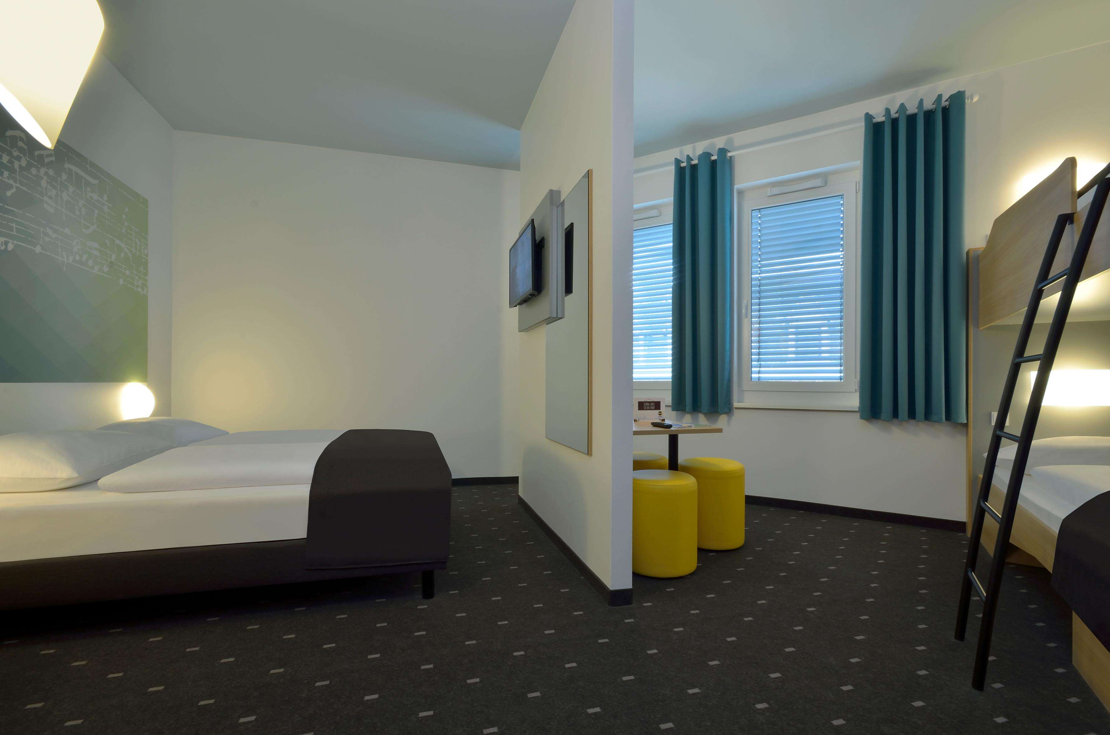 B&B Hotel Halle (Saale)
