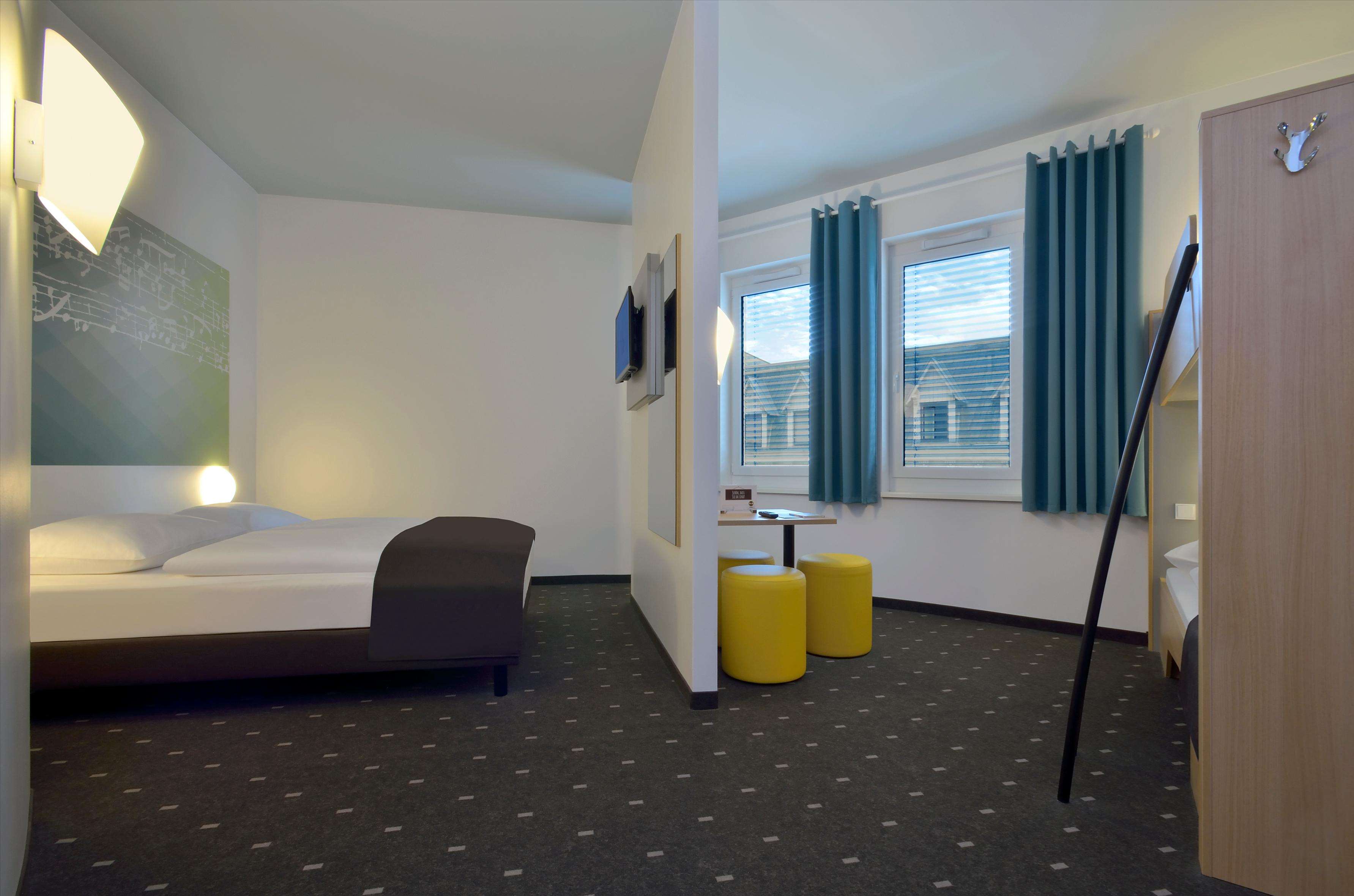 B&B Hotel Halle (Saale)