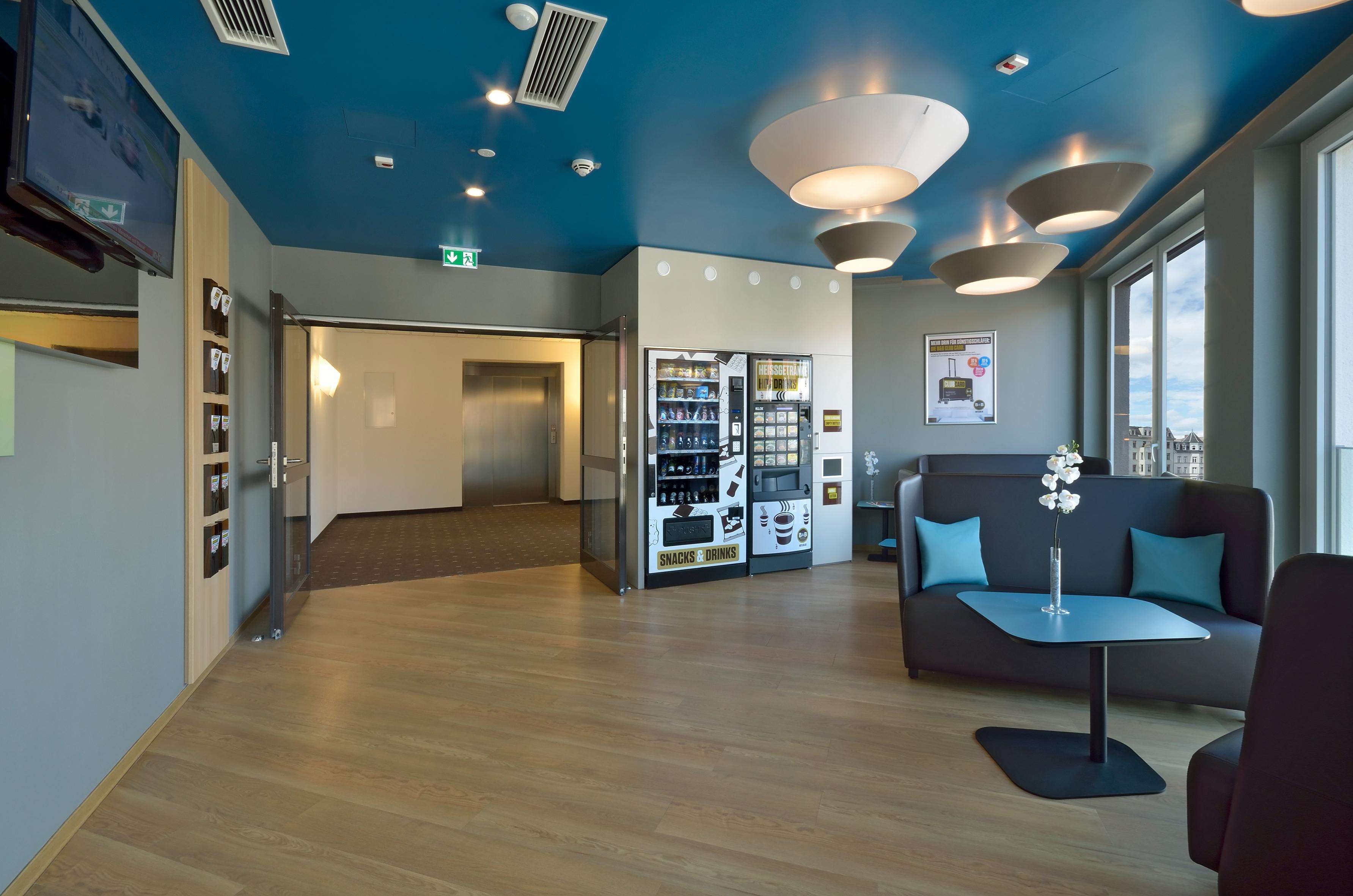 B&B Hotel Halle (Saale)