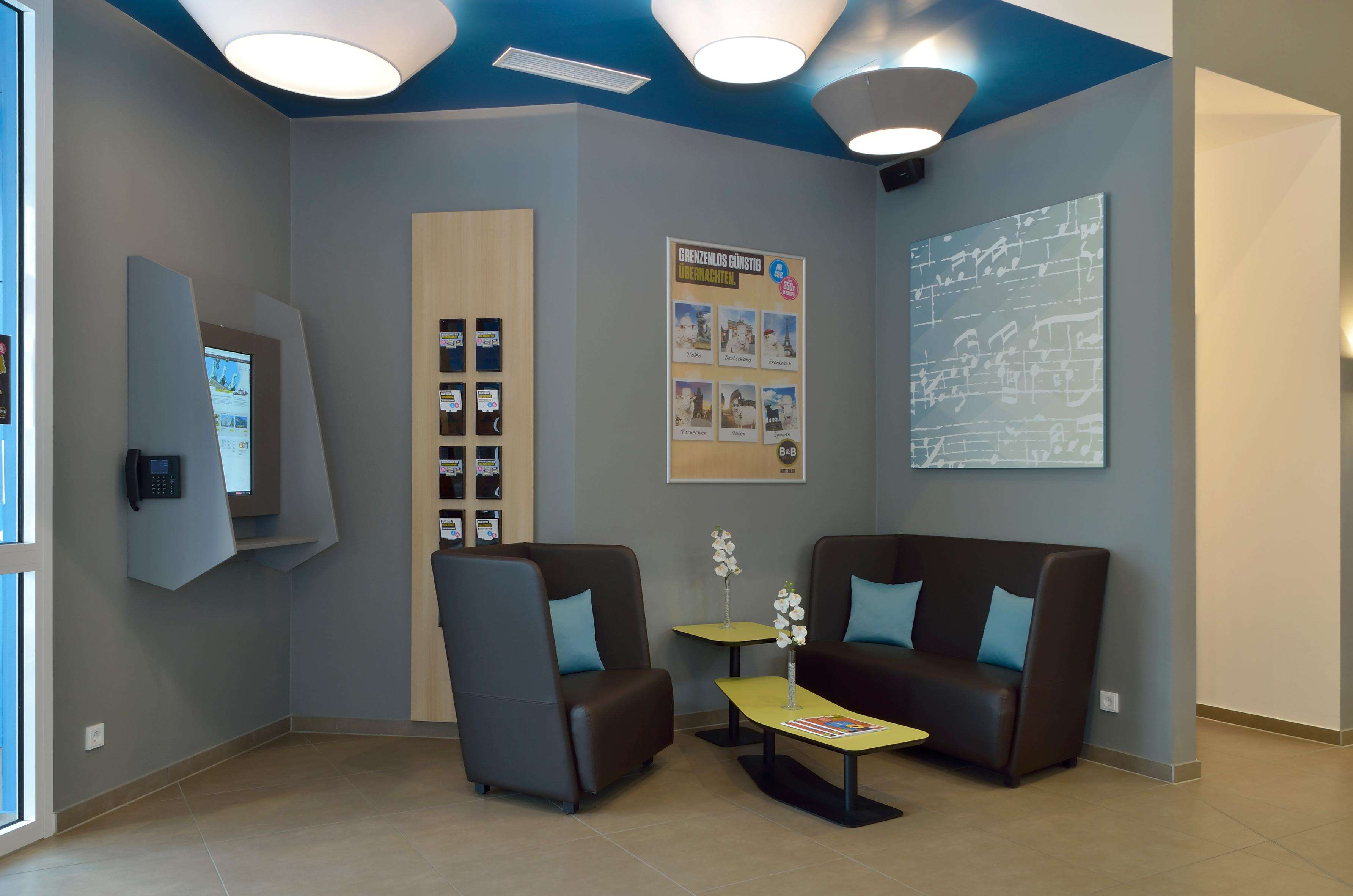 B&B Hotel Halle (Saale)