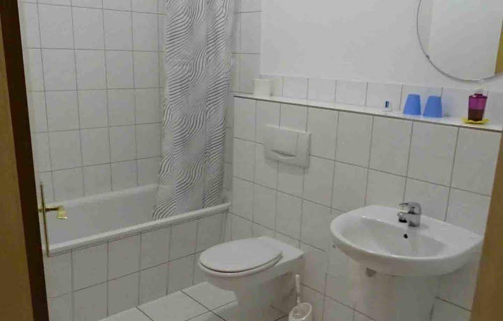 Hostel im Medizinerviertel