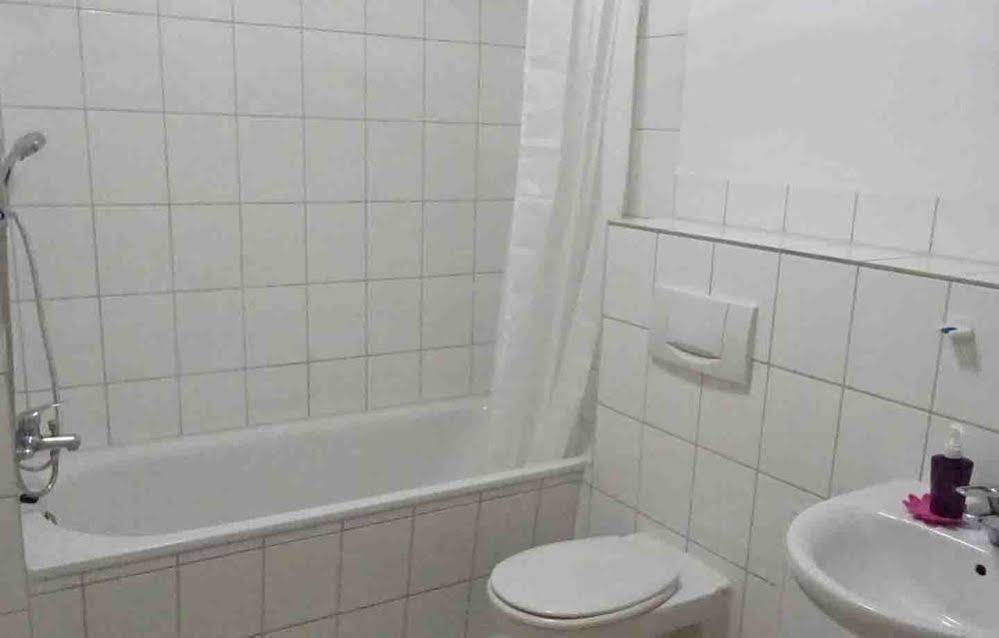 Hostel im Medizinerviertel