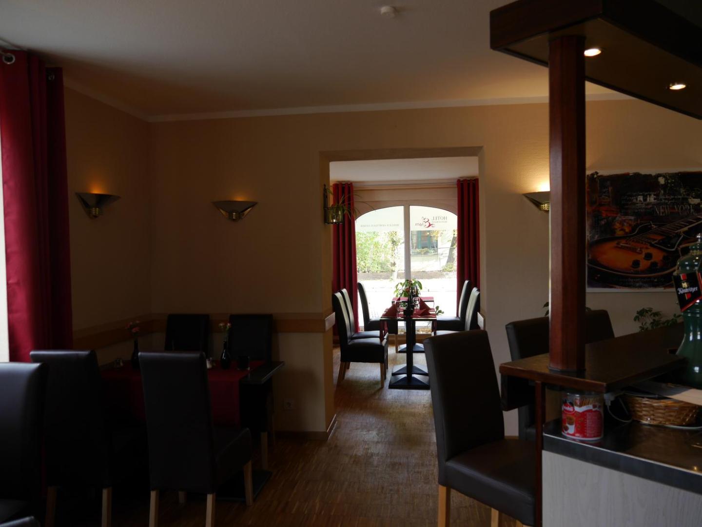 Hotel & Restaurant Eigen
