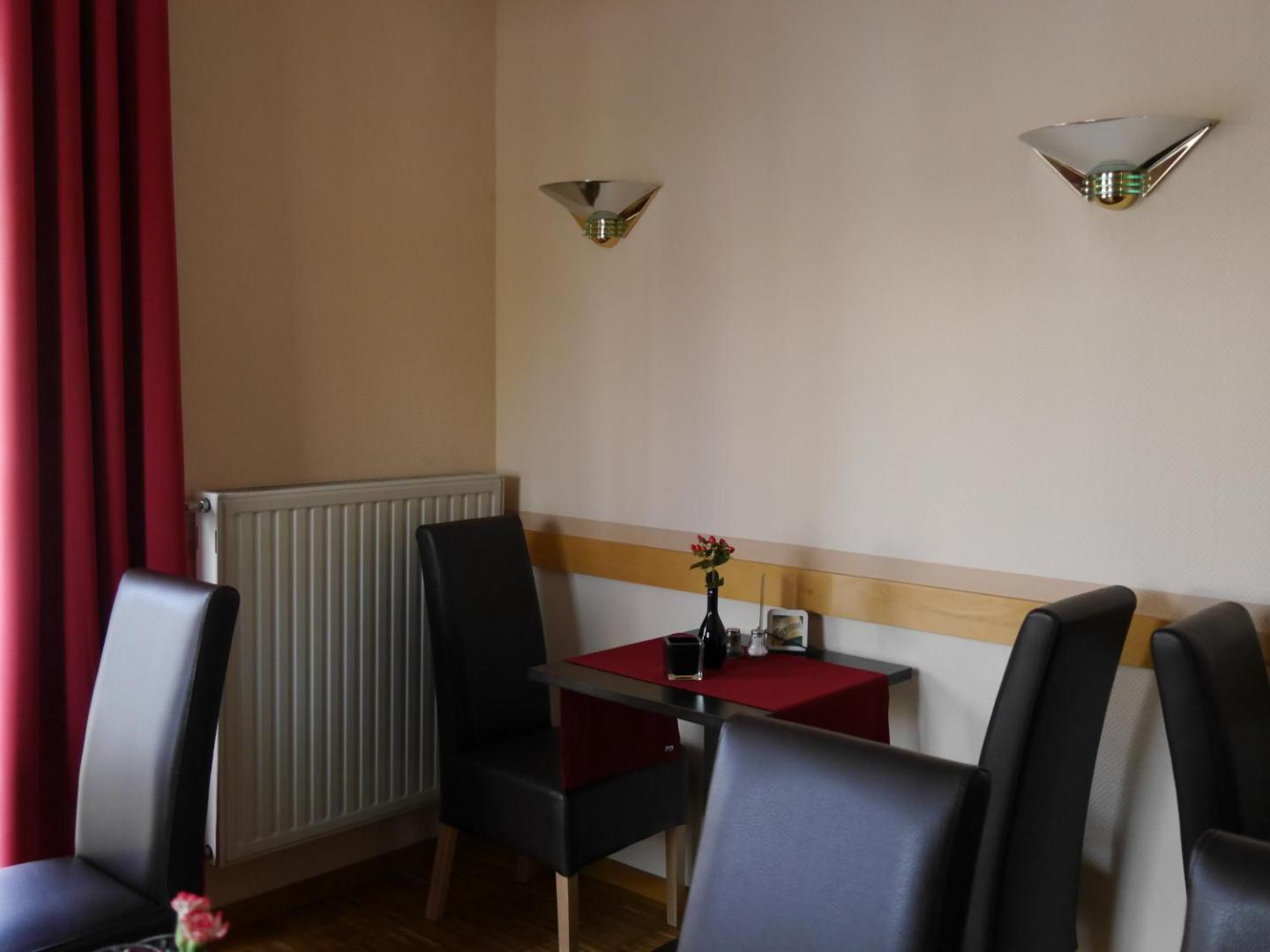 Hotel & Restaurant Eigen