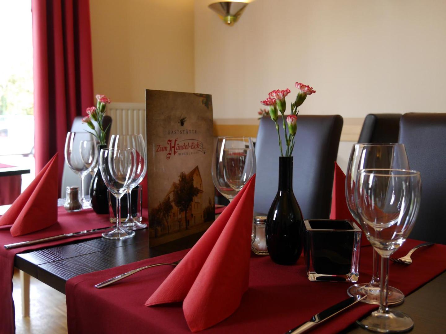 Hotel & Restaurant Eigen