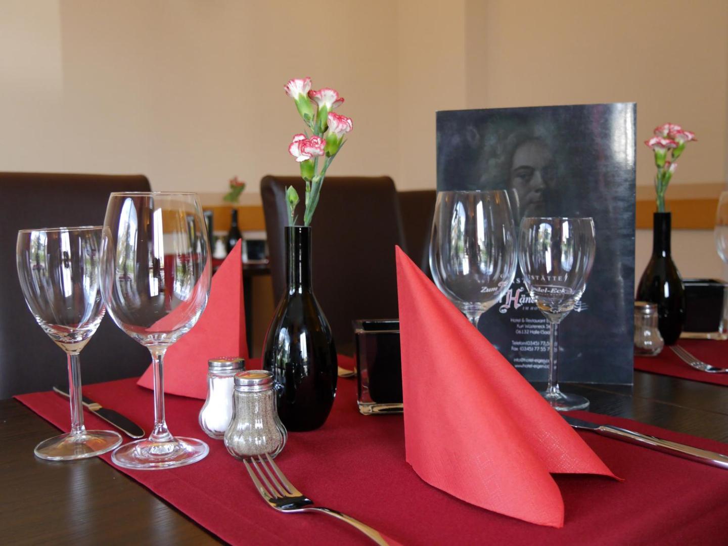 Hotel & Restaurant Eigen