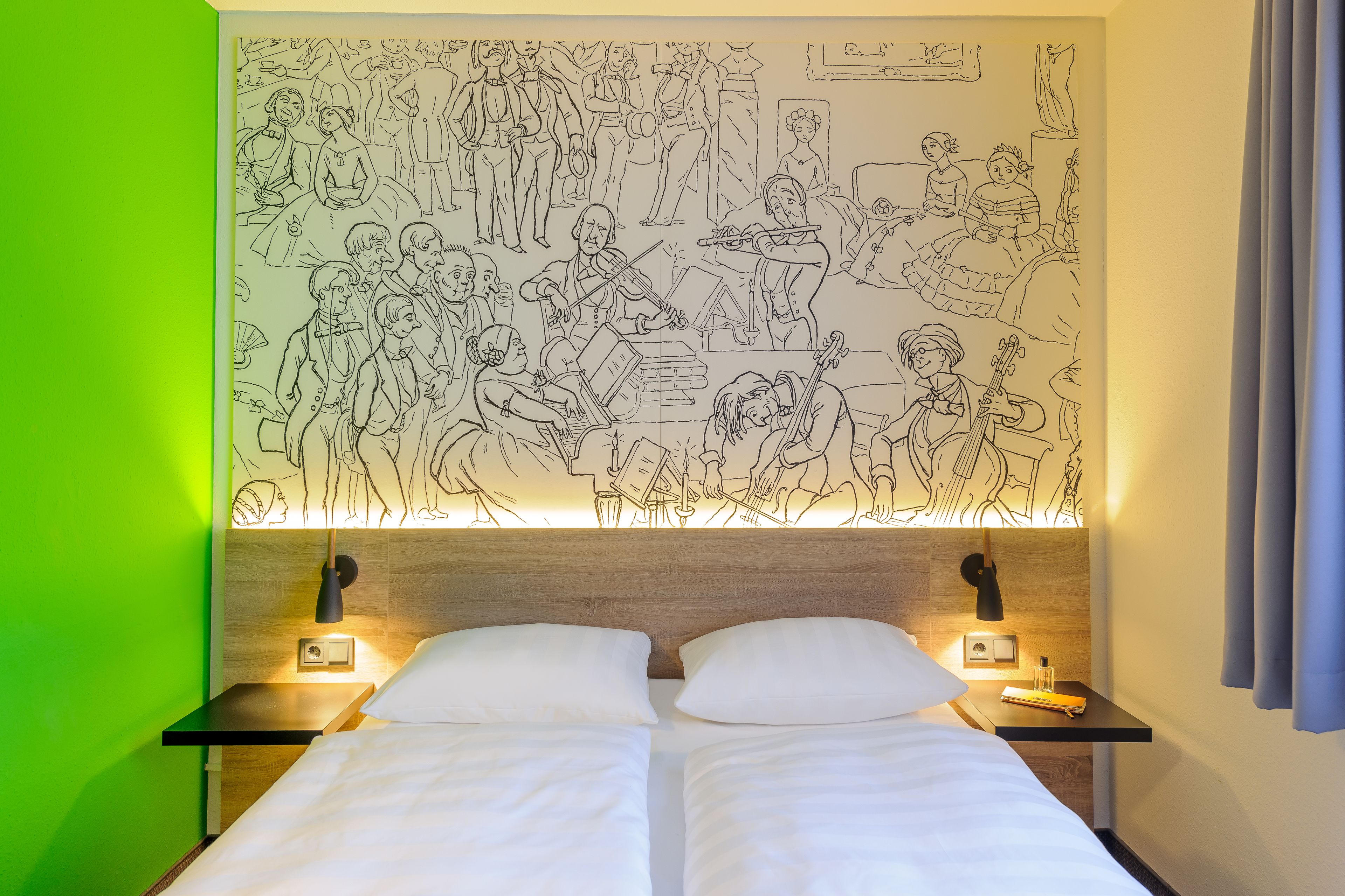 ibis Styles Halle