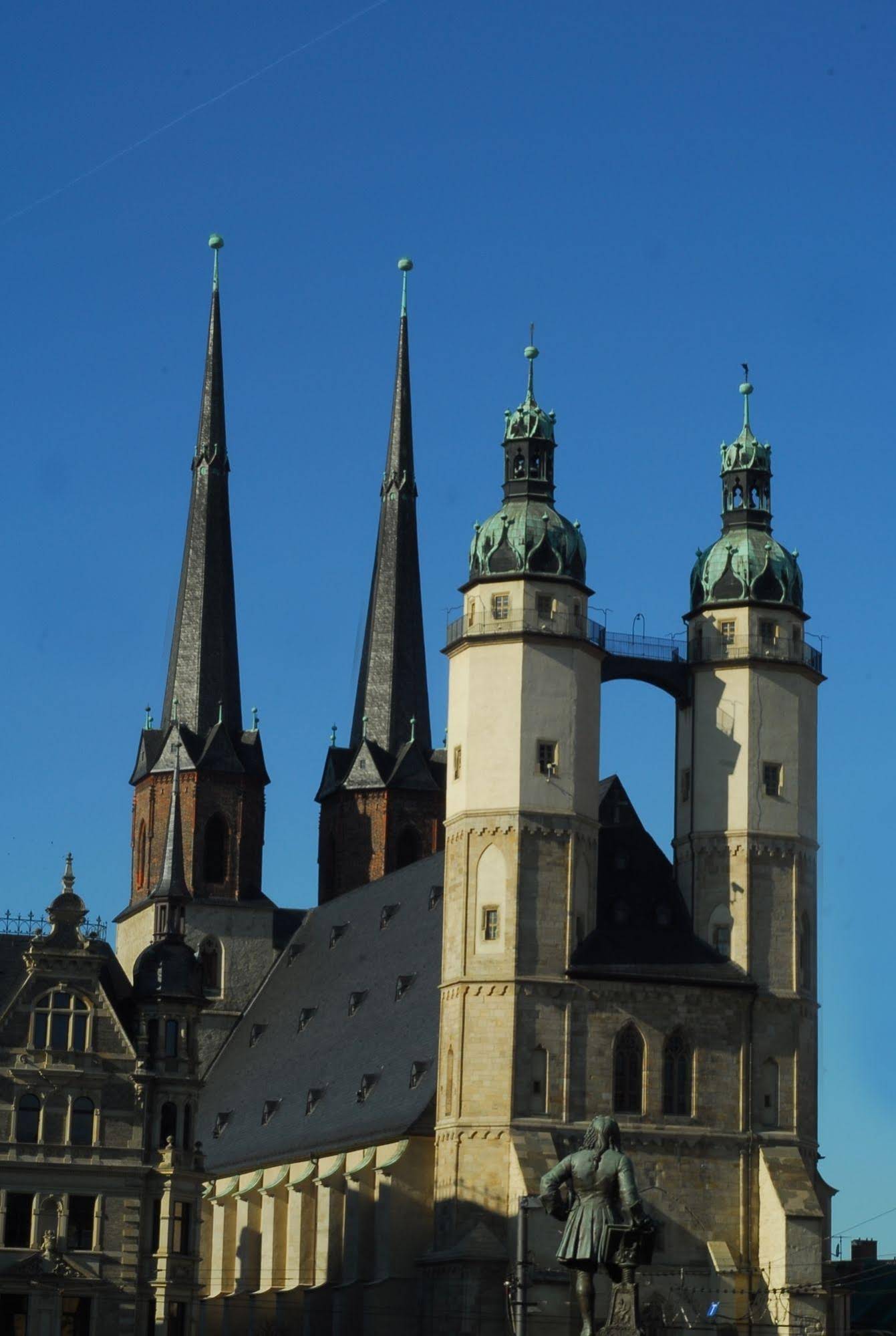 Good Morning+ Halle Leipzig