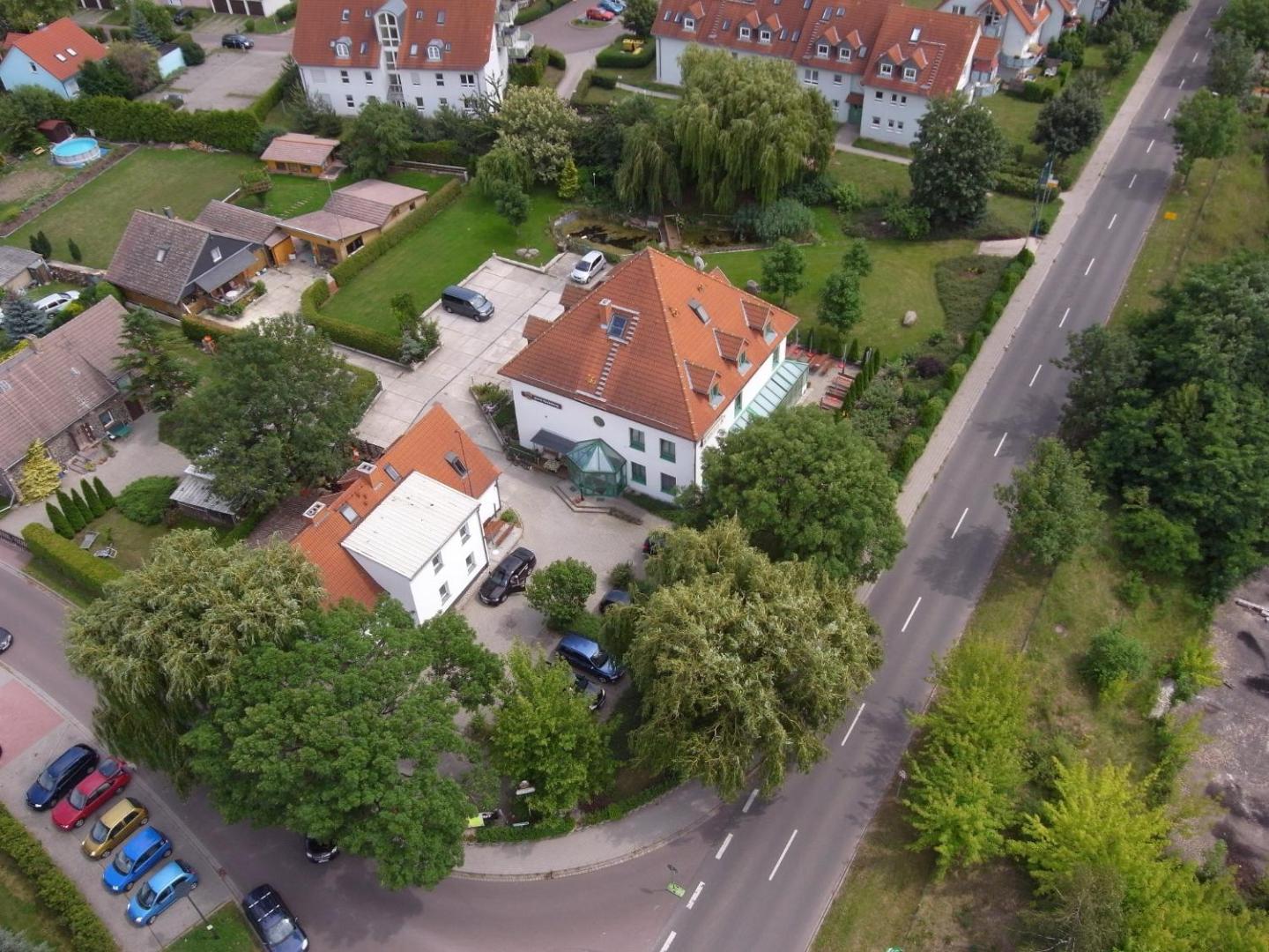 Hotel Landsberg