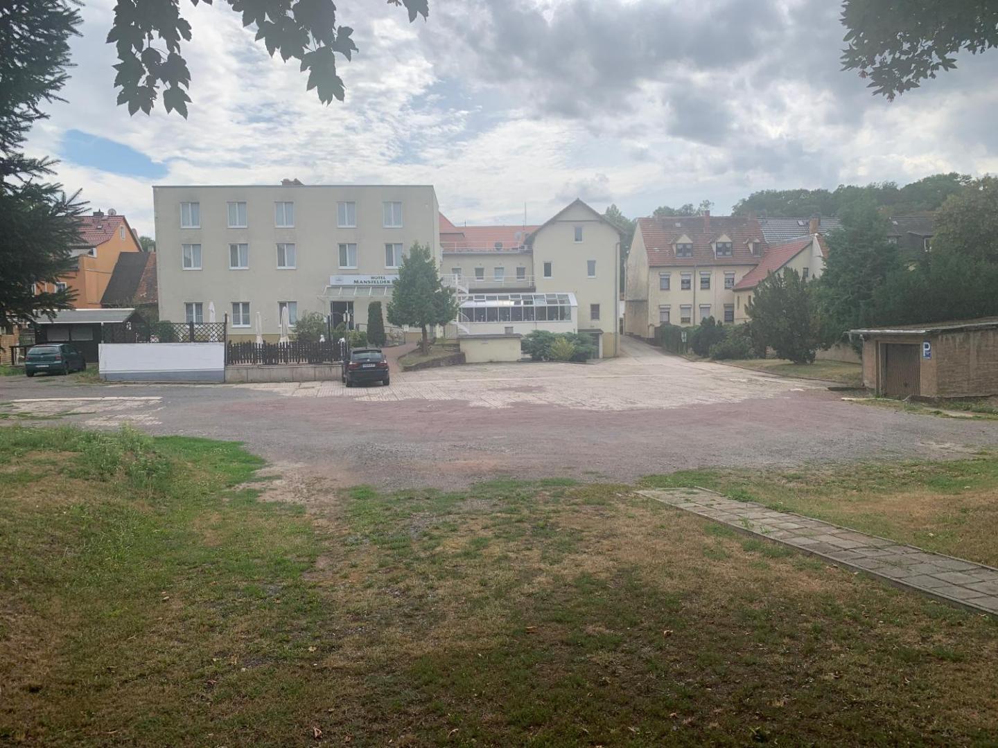 Mansfelder Hof