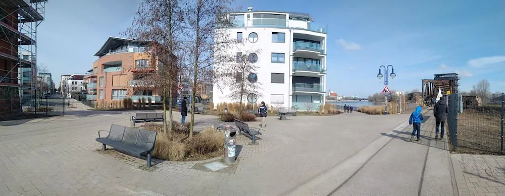 Privat Unterkunft Aaron