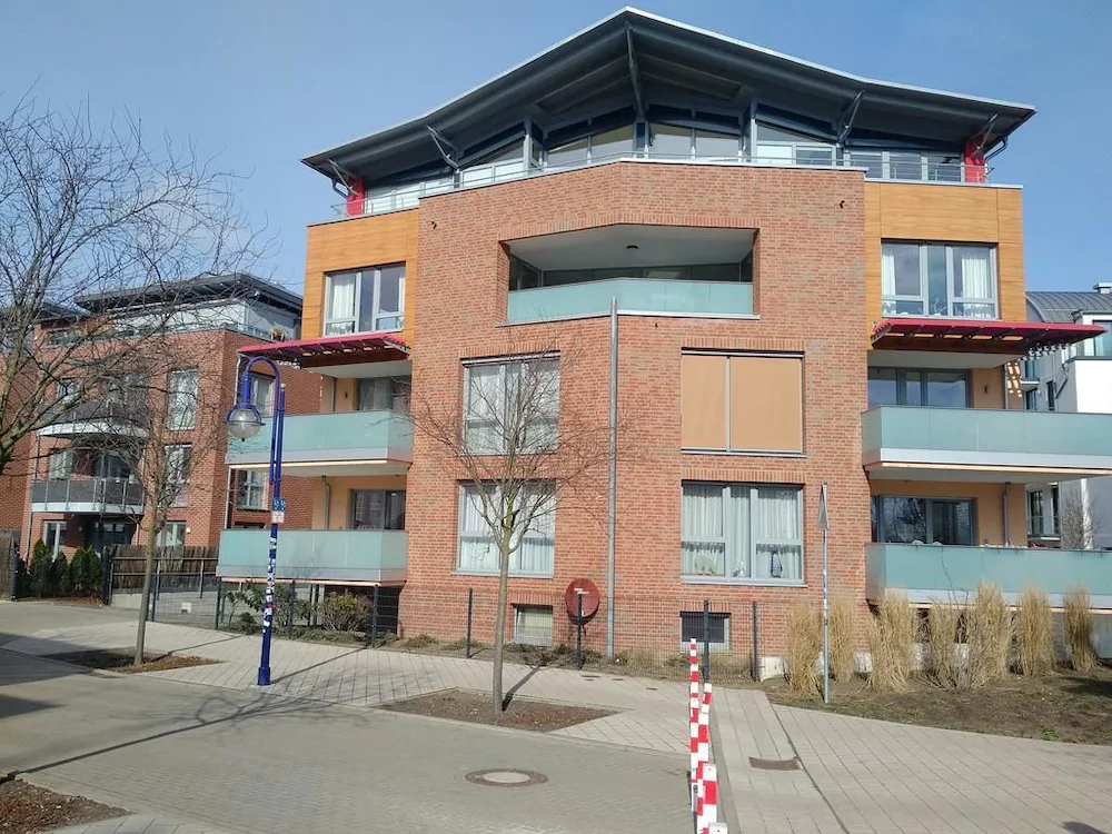 Privat Unterkunft Aaron
