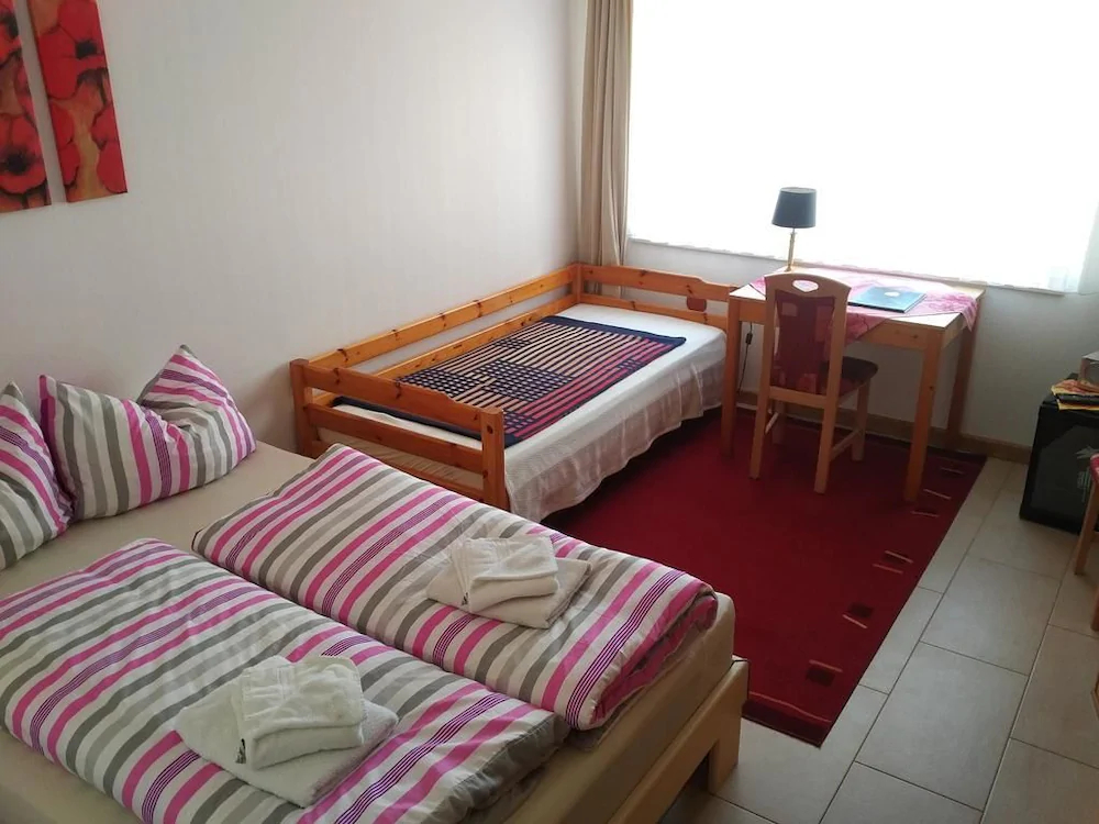 Privat Unterkunft Aaron