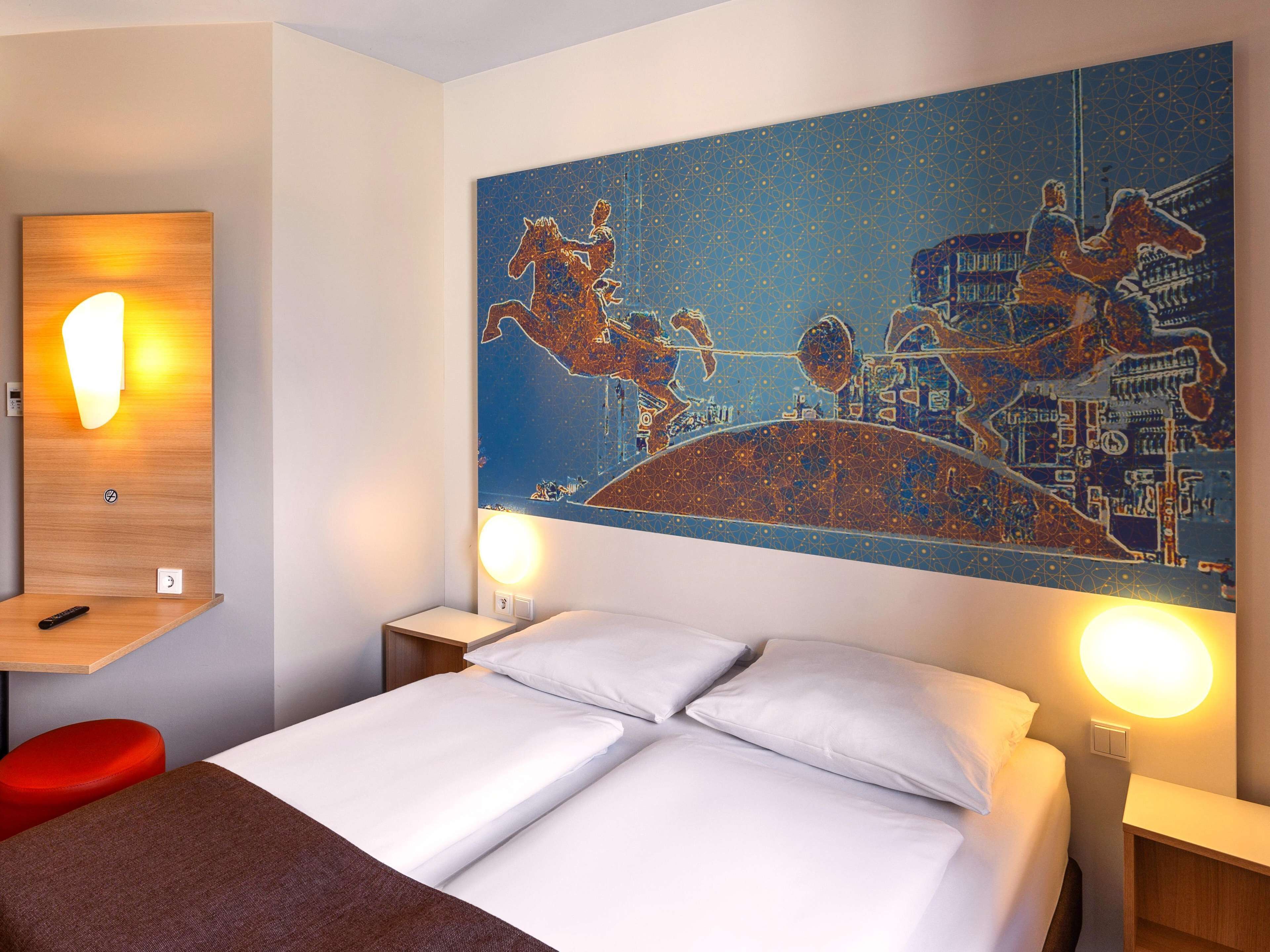B&B HOTEL Magdeburg-City