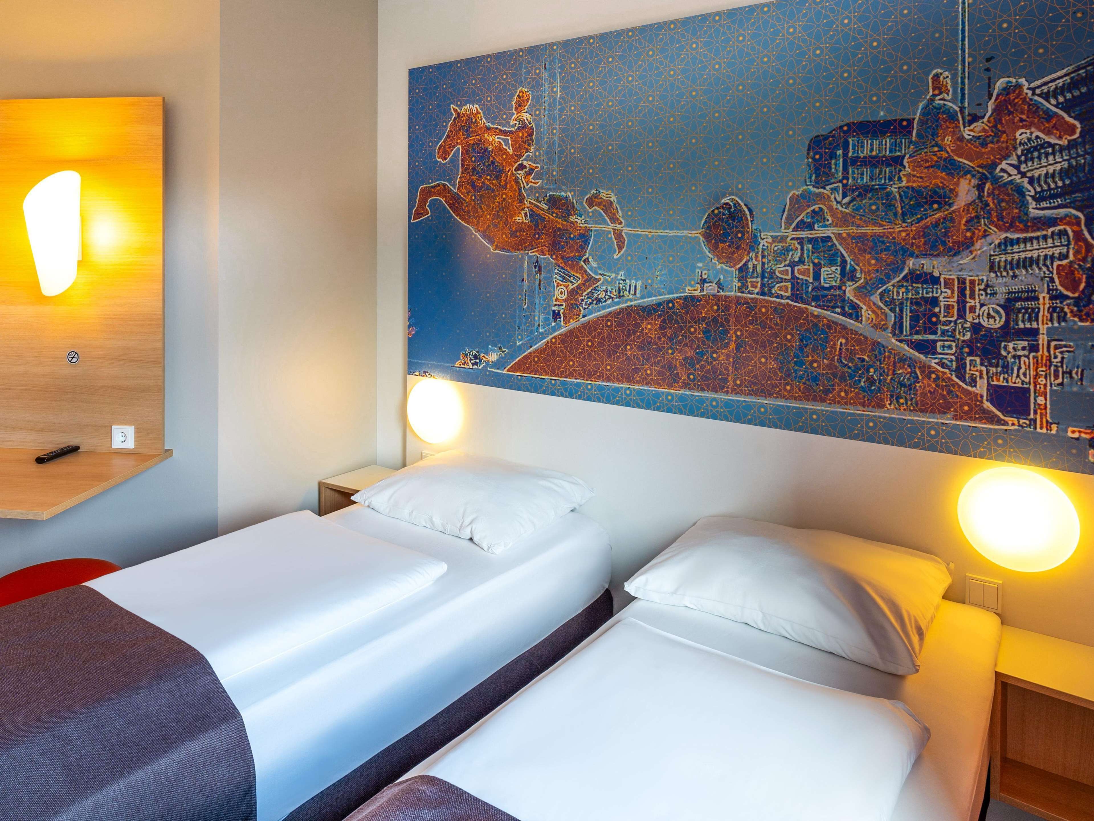B&B HOTEL Magdeburg-City
