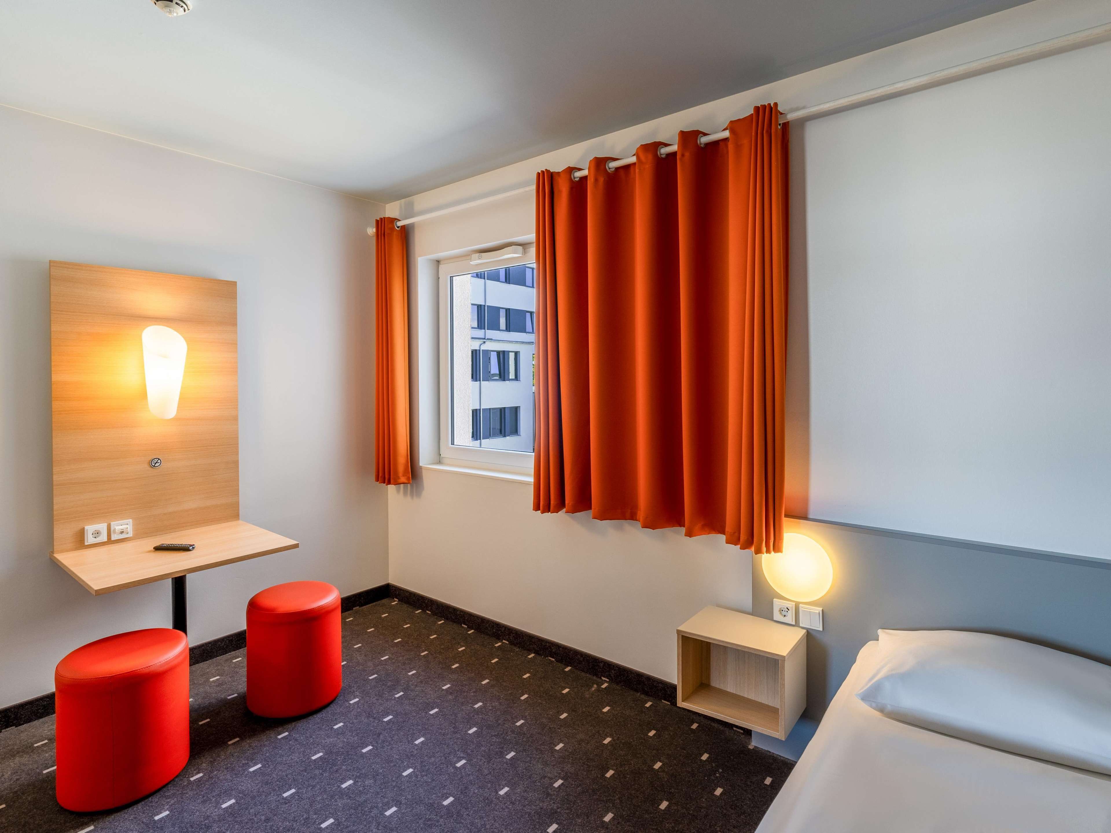 B&B HOTEL Magdeburg-City