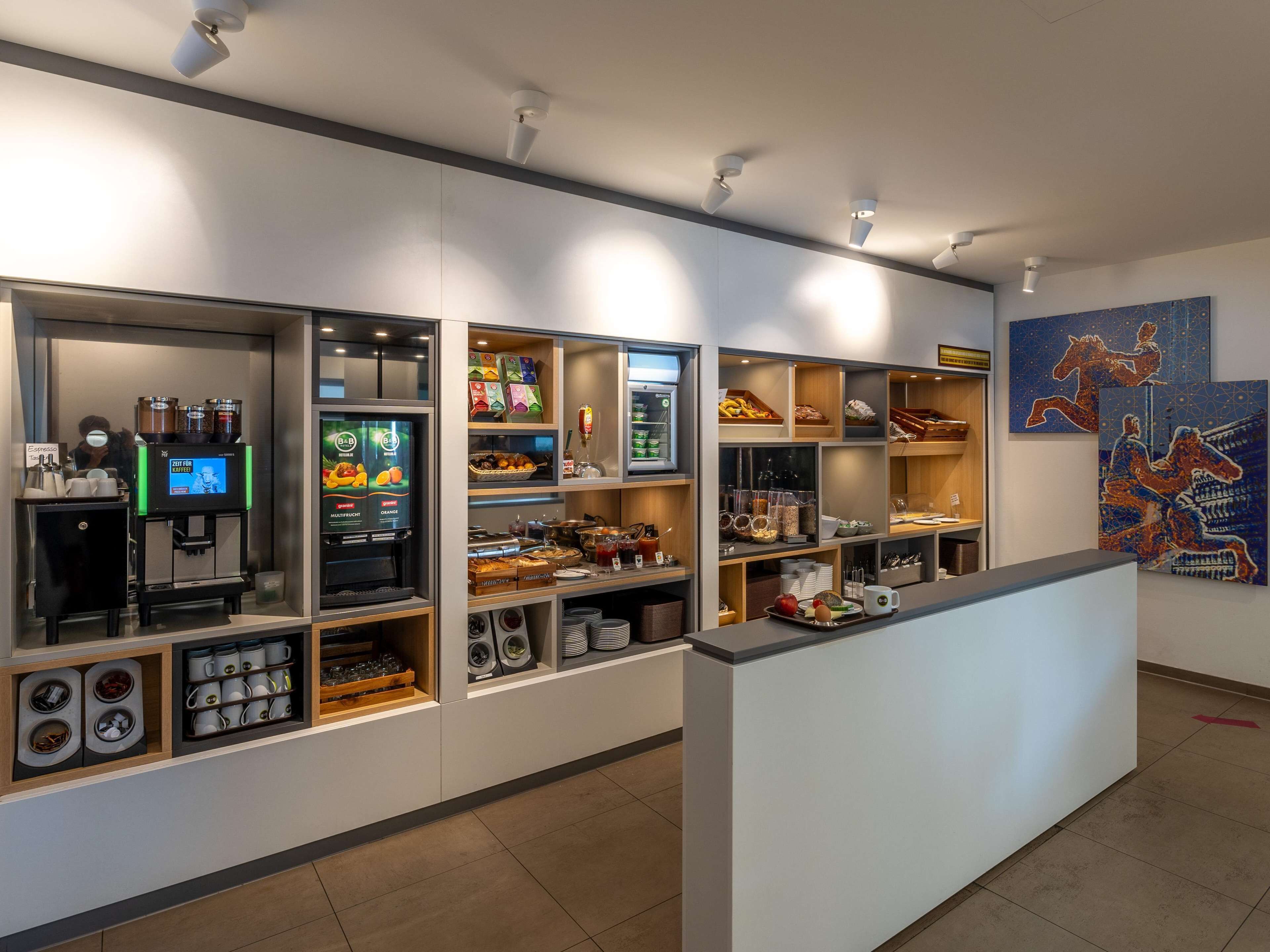 B&B HOTEL Magdeburg-City