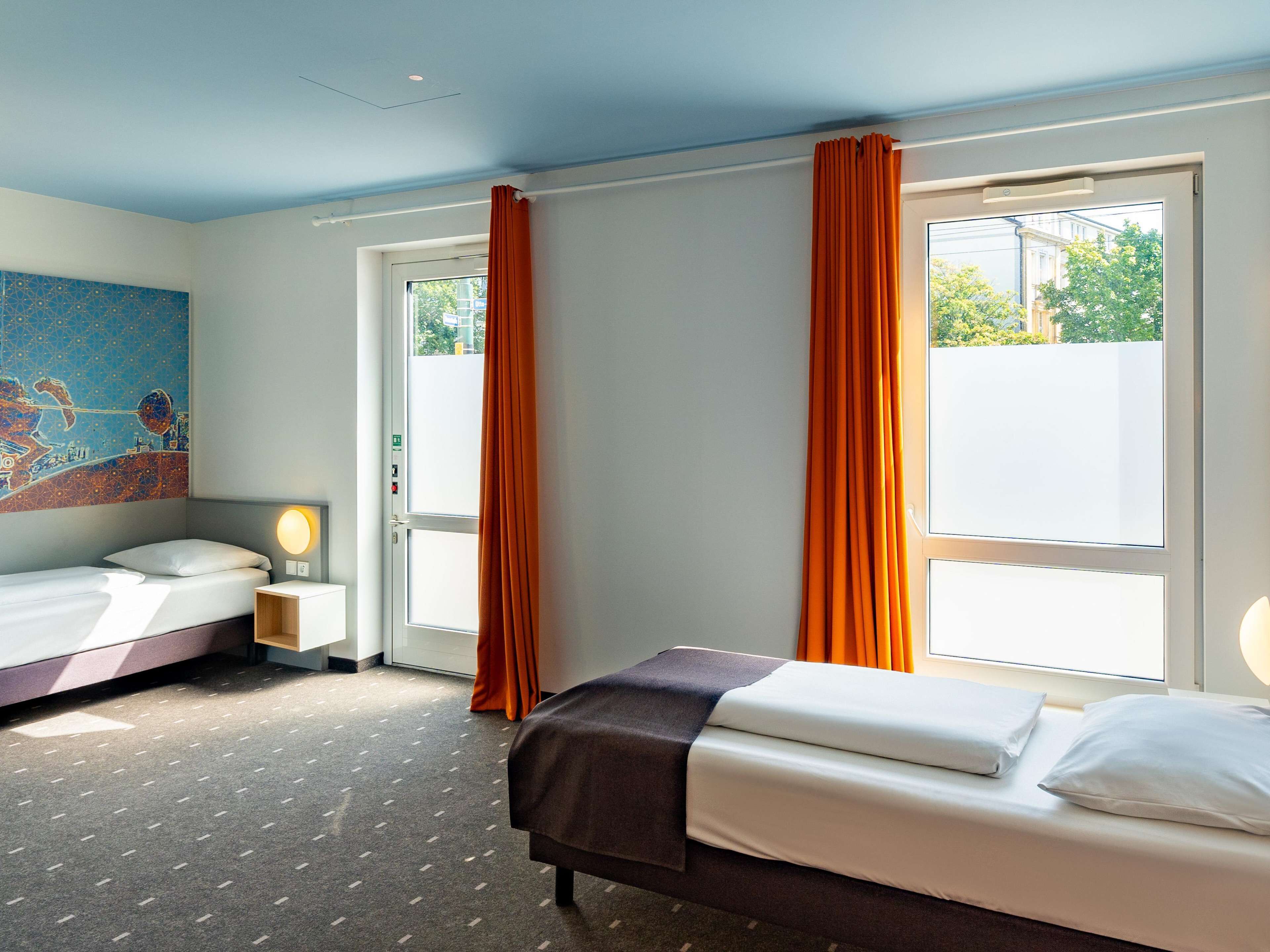B&B HOTEL Magdeburg-City