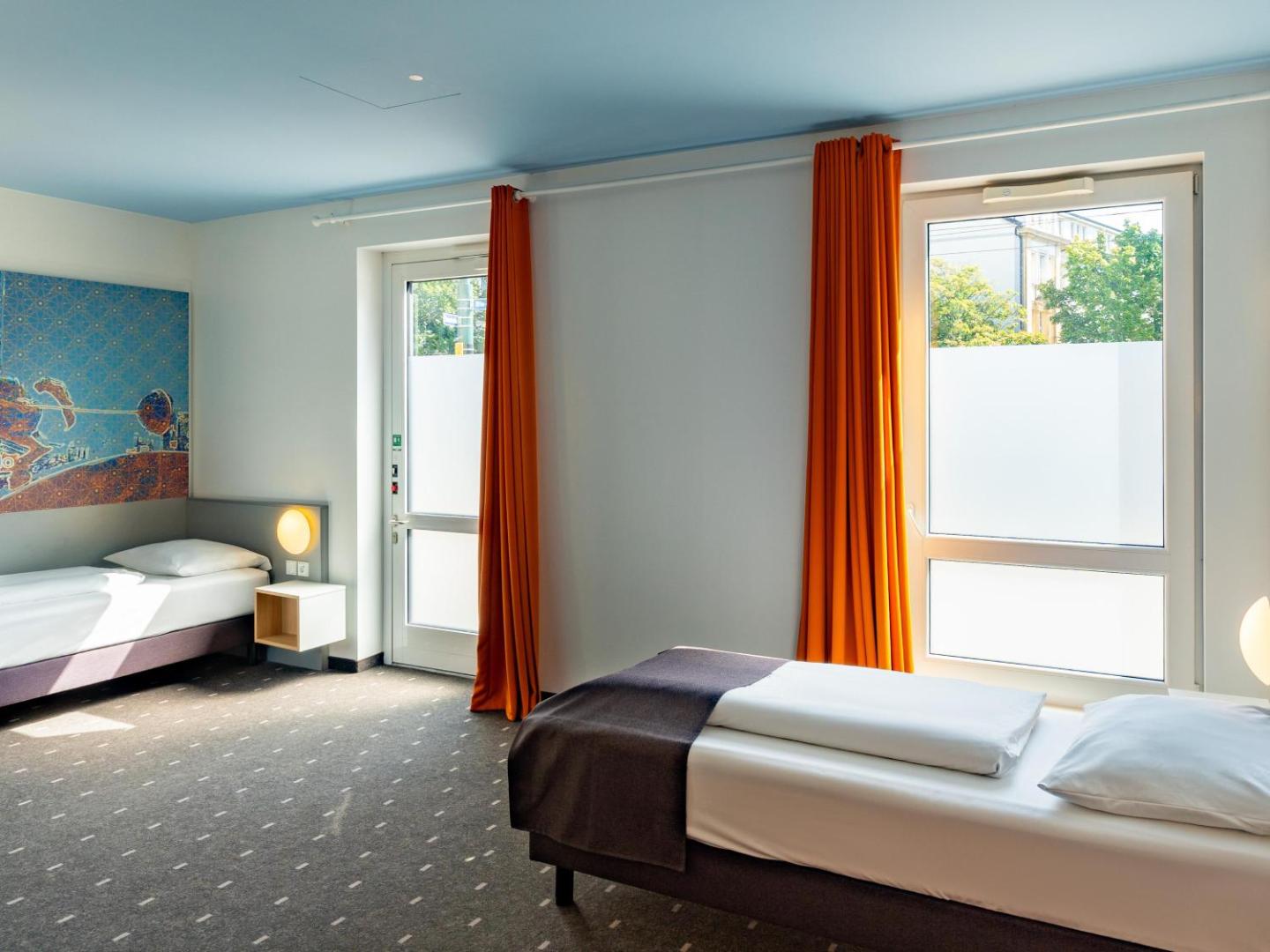 B&B HOTEL Magdeburg-City