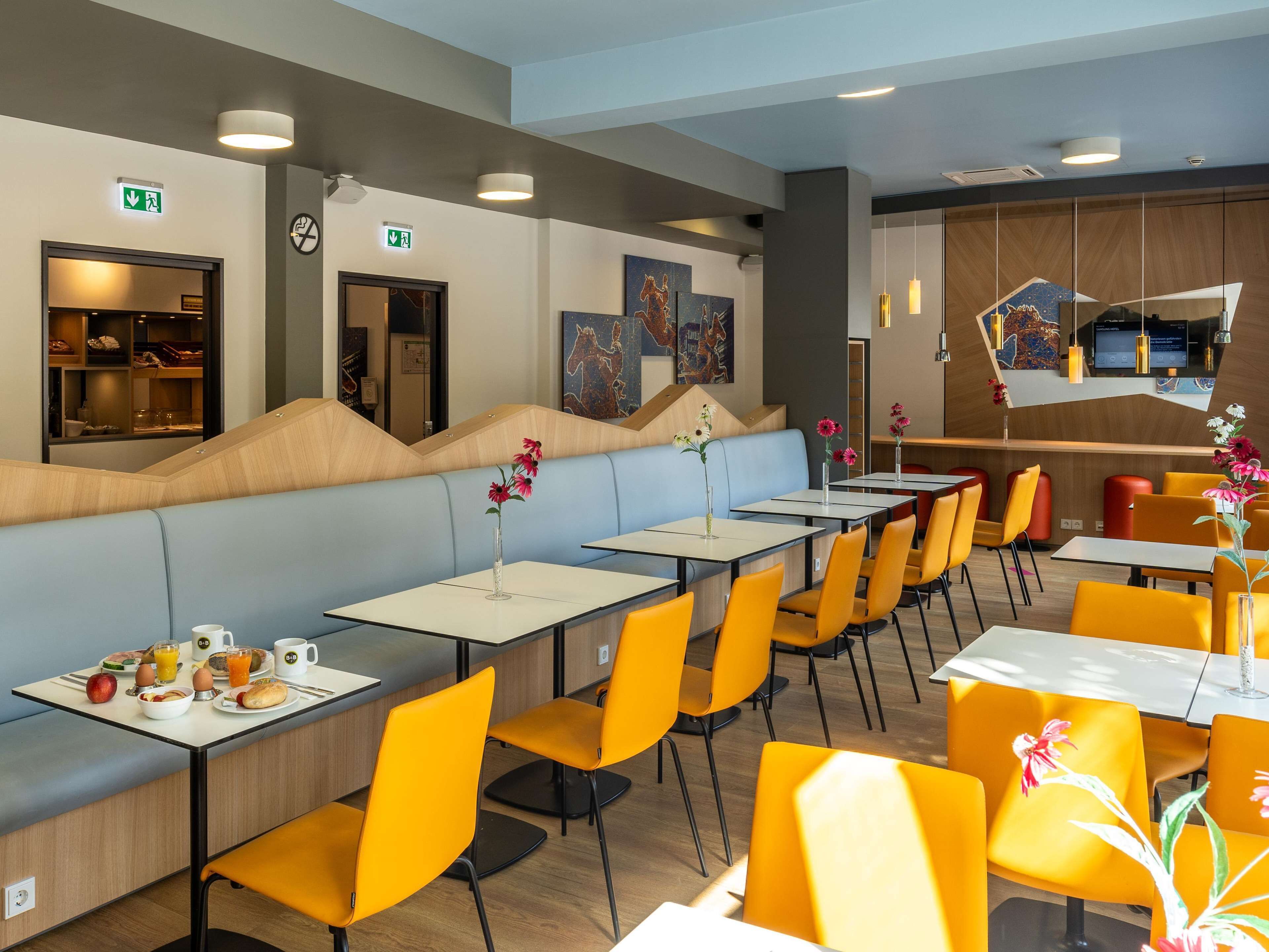 B&B HOTEL Magdeburg-City