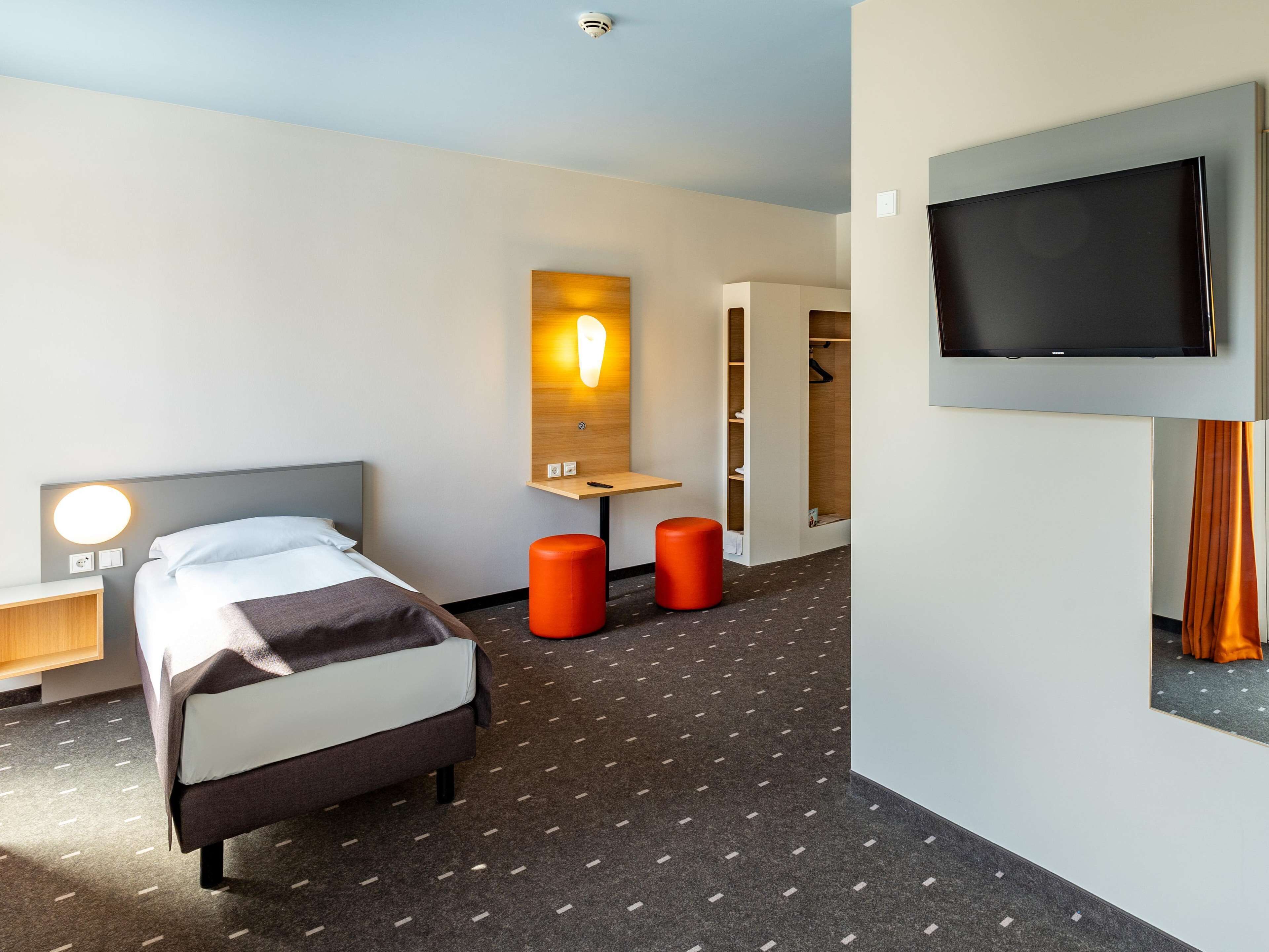 B&B HOTEL Magdeburg-City