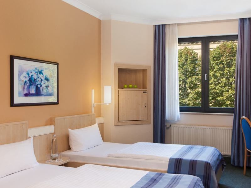 Intercityhotel Magdeburg