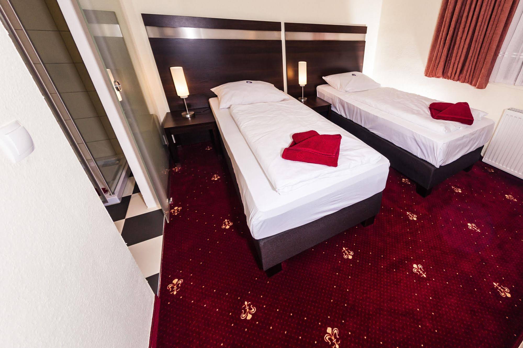 Skyhotel Merseburg