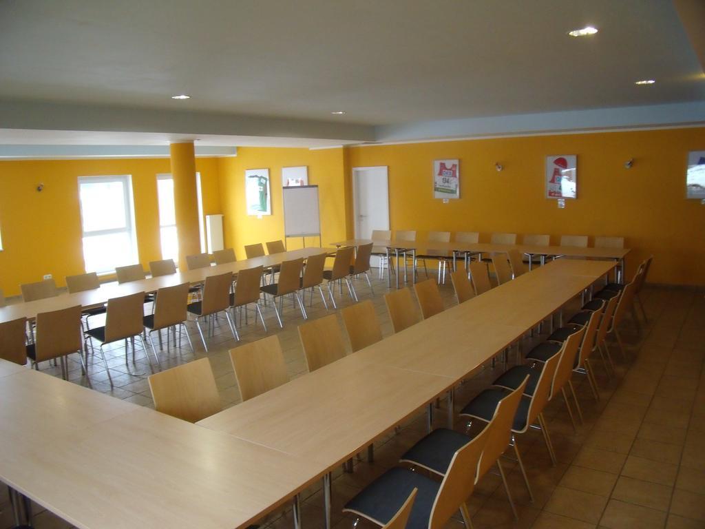 Euroville Jugend- und Sporthotel