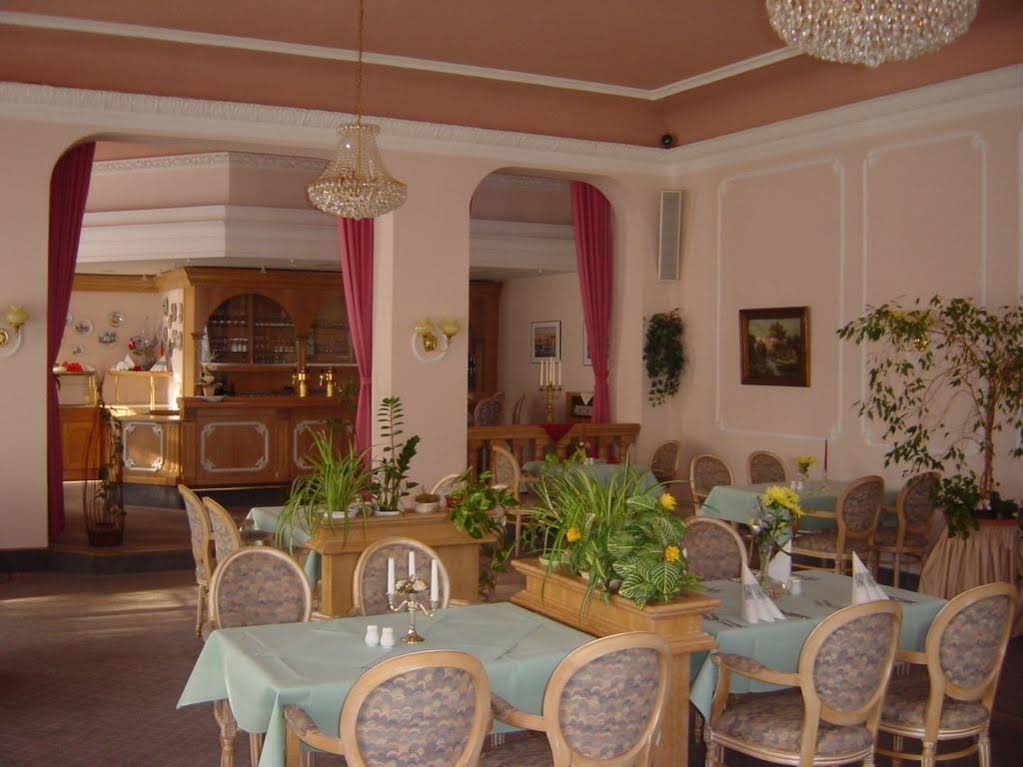 Parkhotel Pretzsch