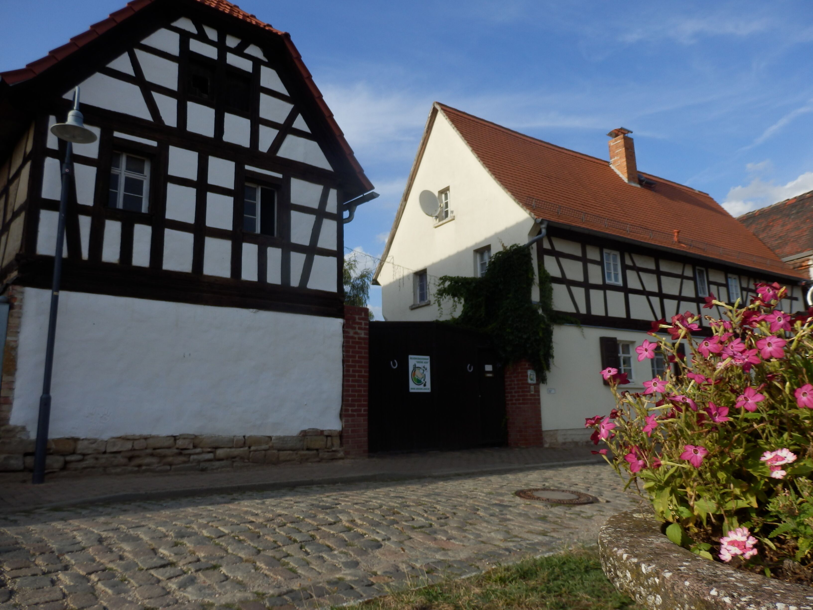 HeuHotel Grüne Kuh