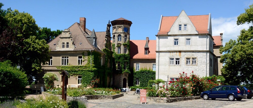 Hotel “Schloss Herberge”