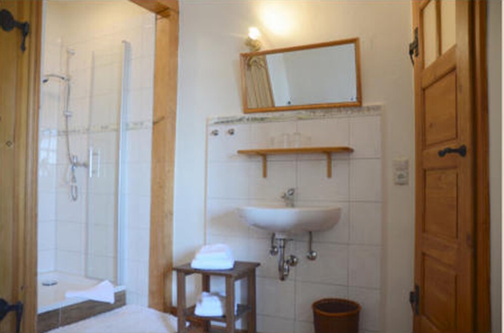 Hotel “Schloss Herberge”