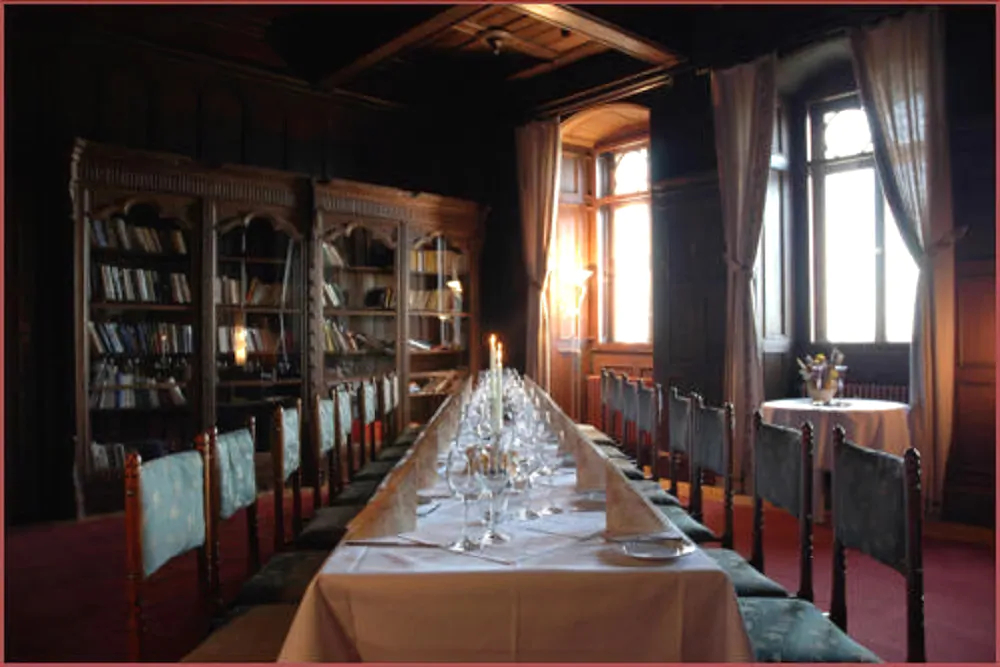 Hotel “Schloss Herberge”