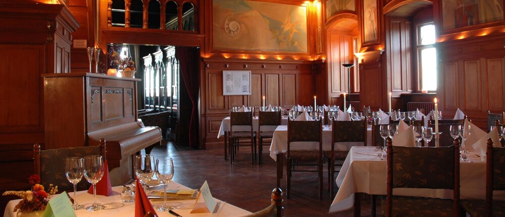 Hotel “Schloss Herberge”