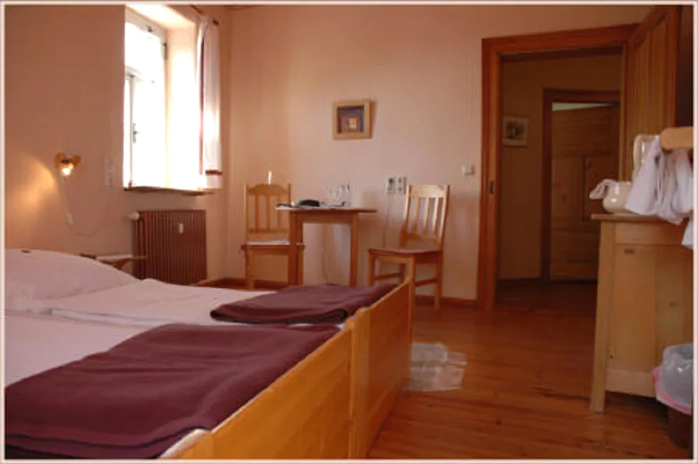 Hotel “Schloss Herberge”