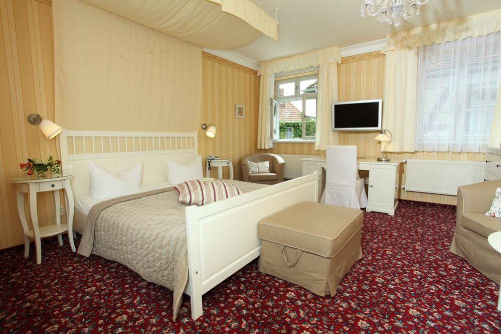 Ringhotel Schloss Tangermünde