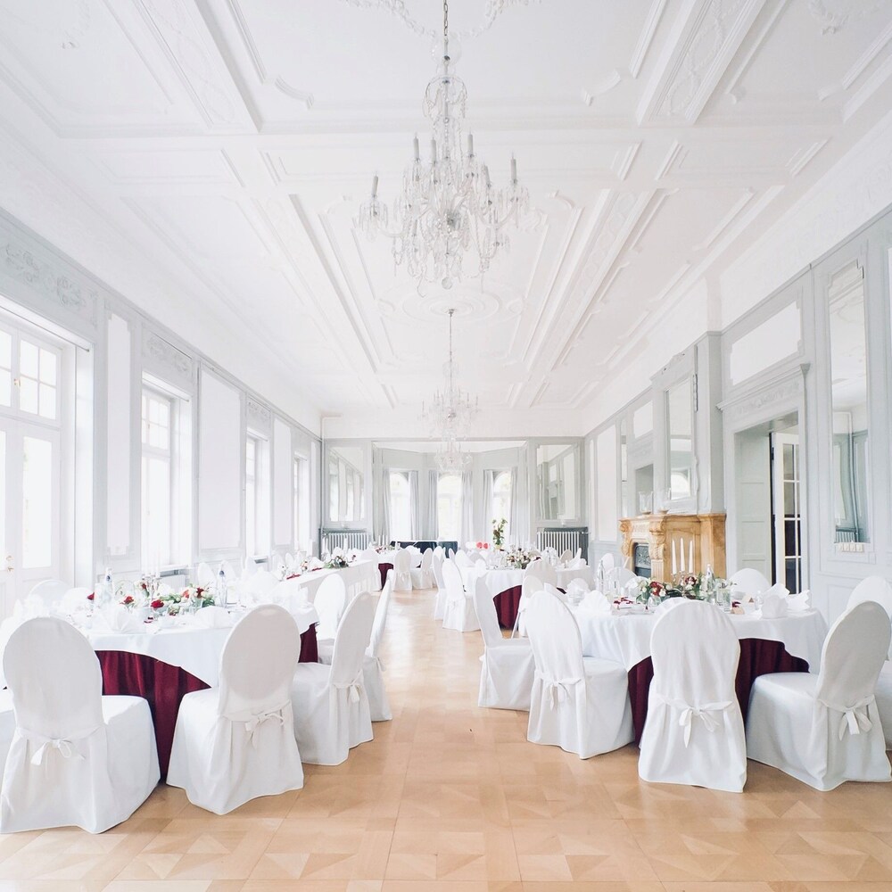 Hotel Schloss Teutschenthal