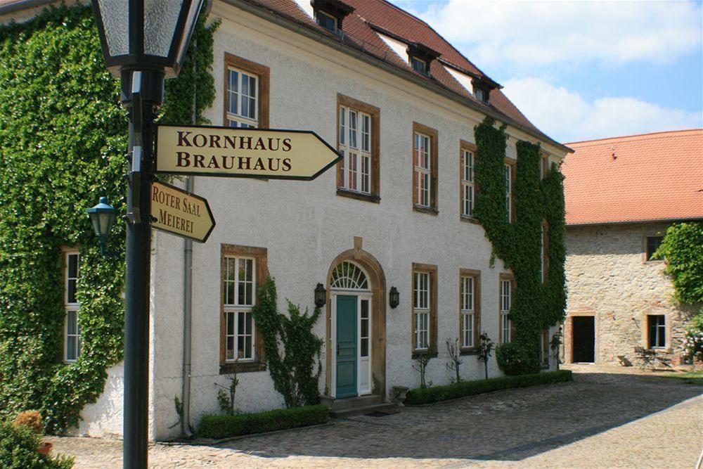 Hotel Burg Wanzleben