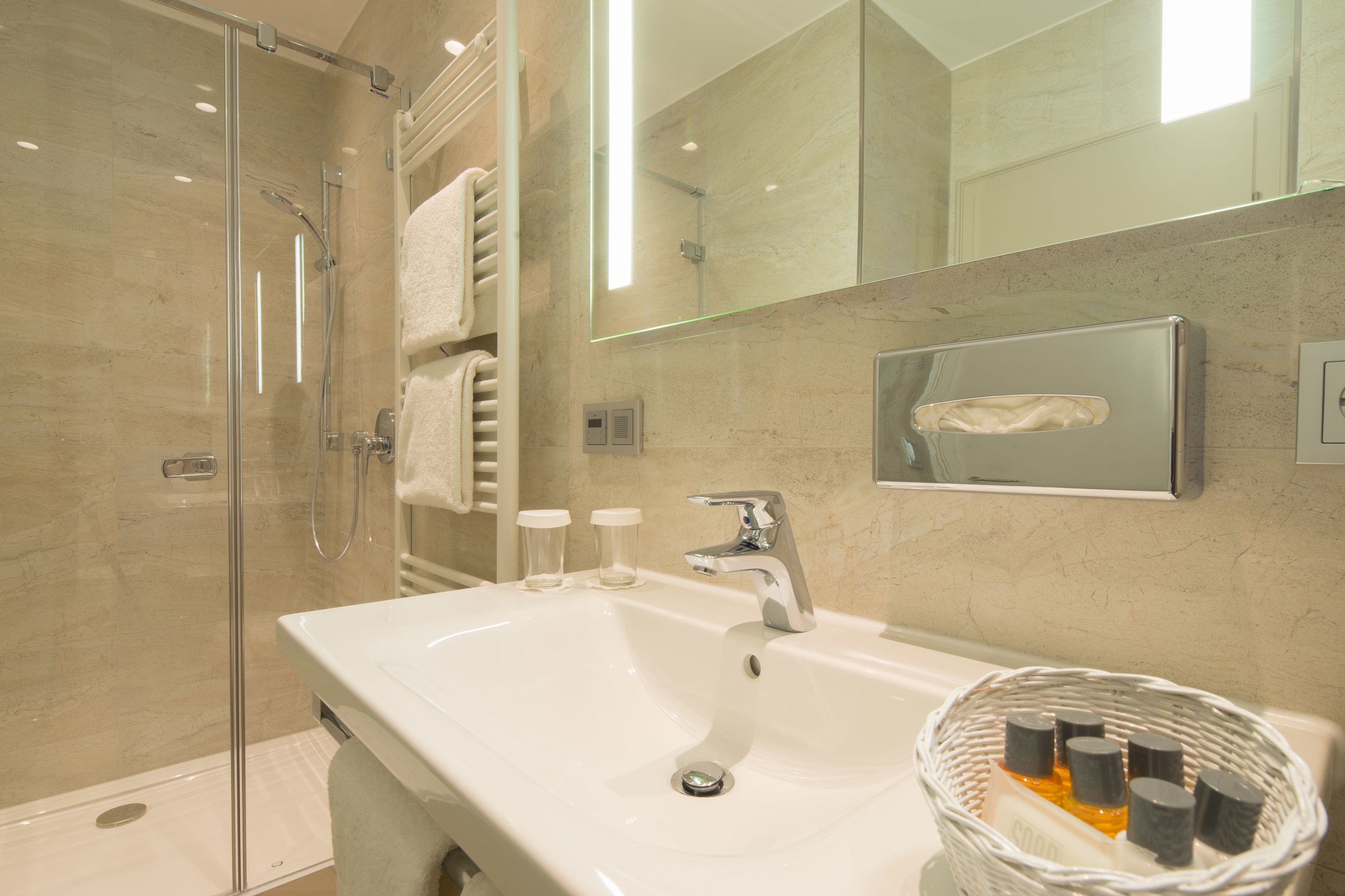 Parkhotel Güldene Berge