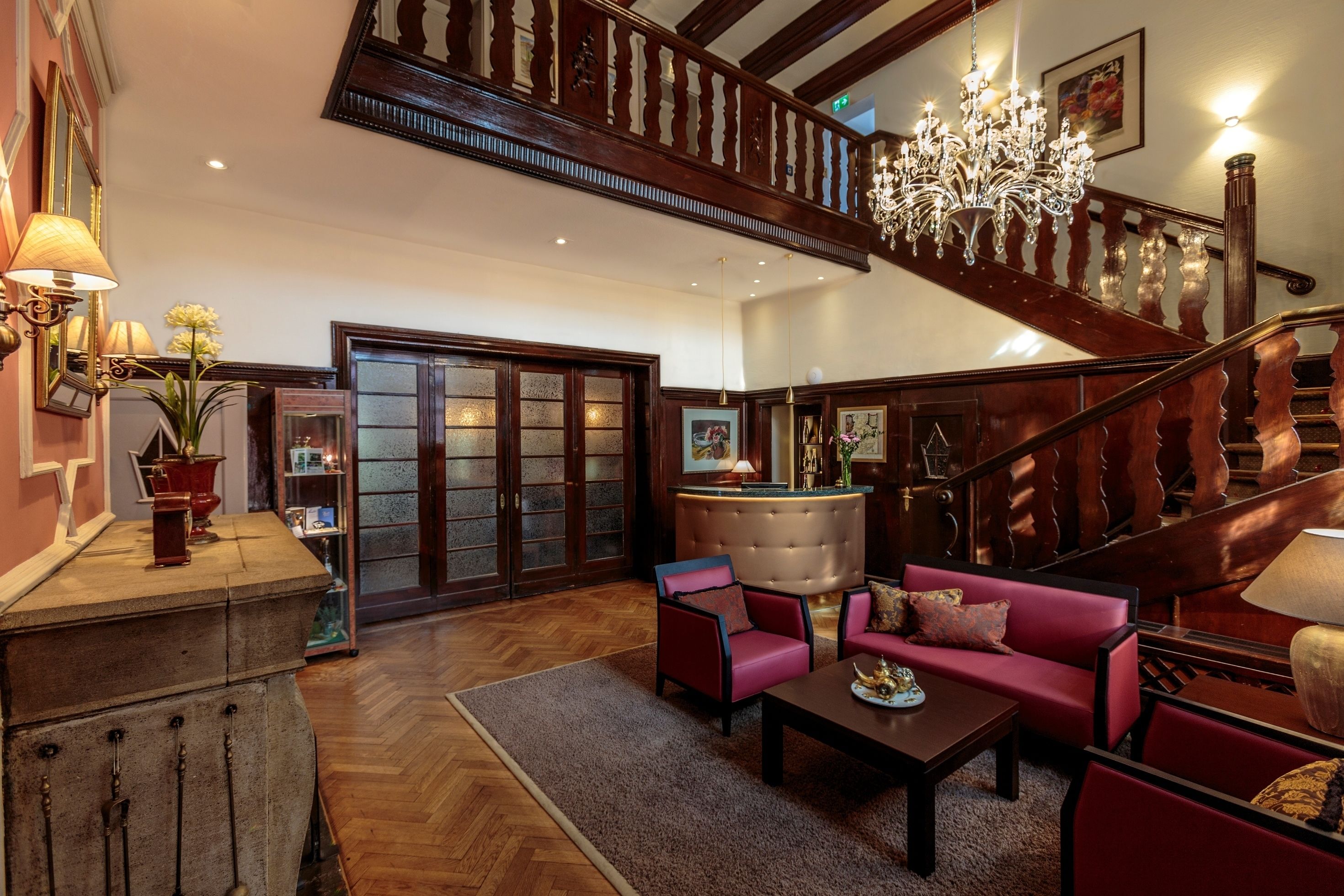 Parkhotel Güldene Berge