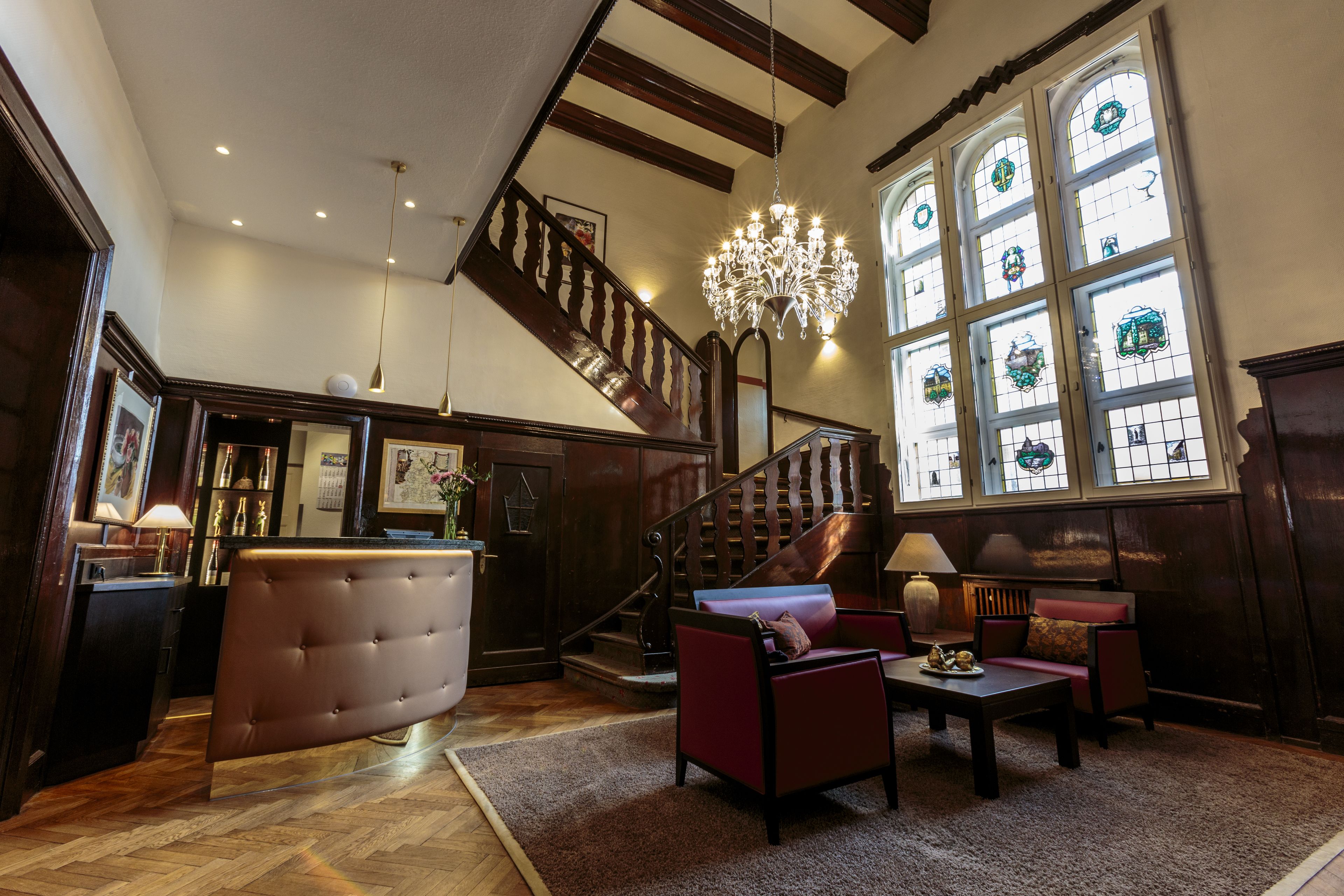 Parkhotel Güldene Berge