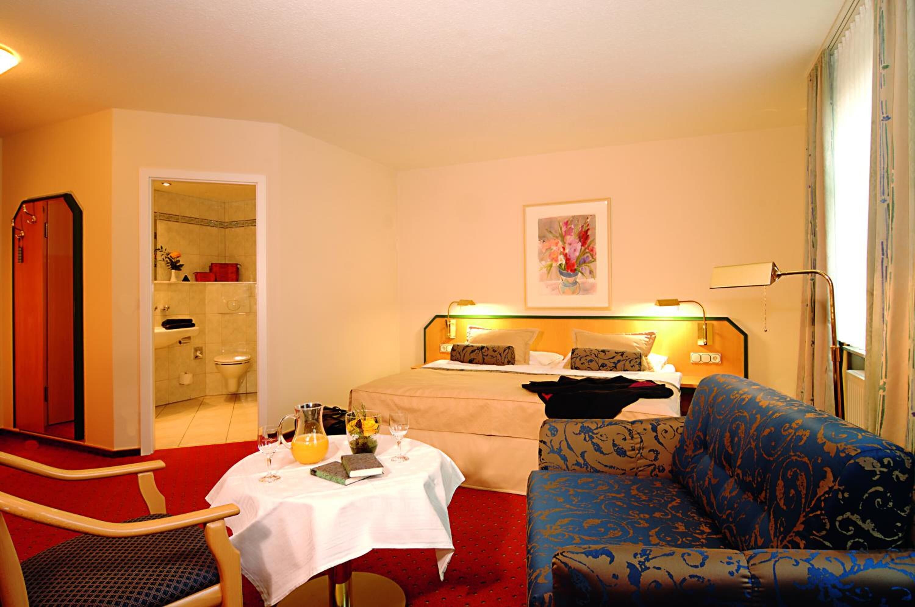 Parkhotel Güldene Berge