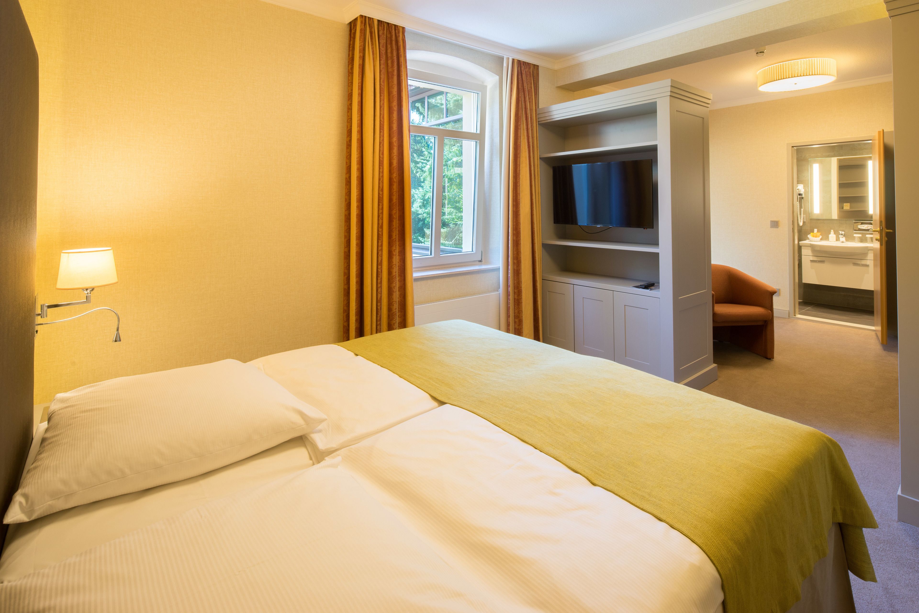 Parkhotel Güldene Berge