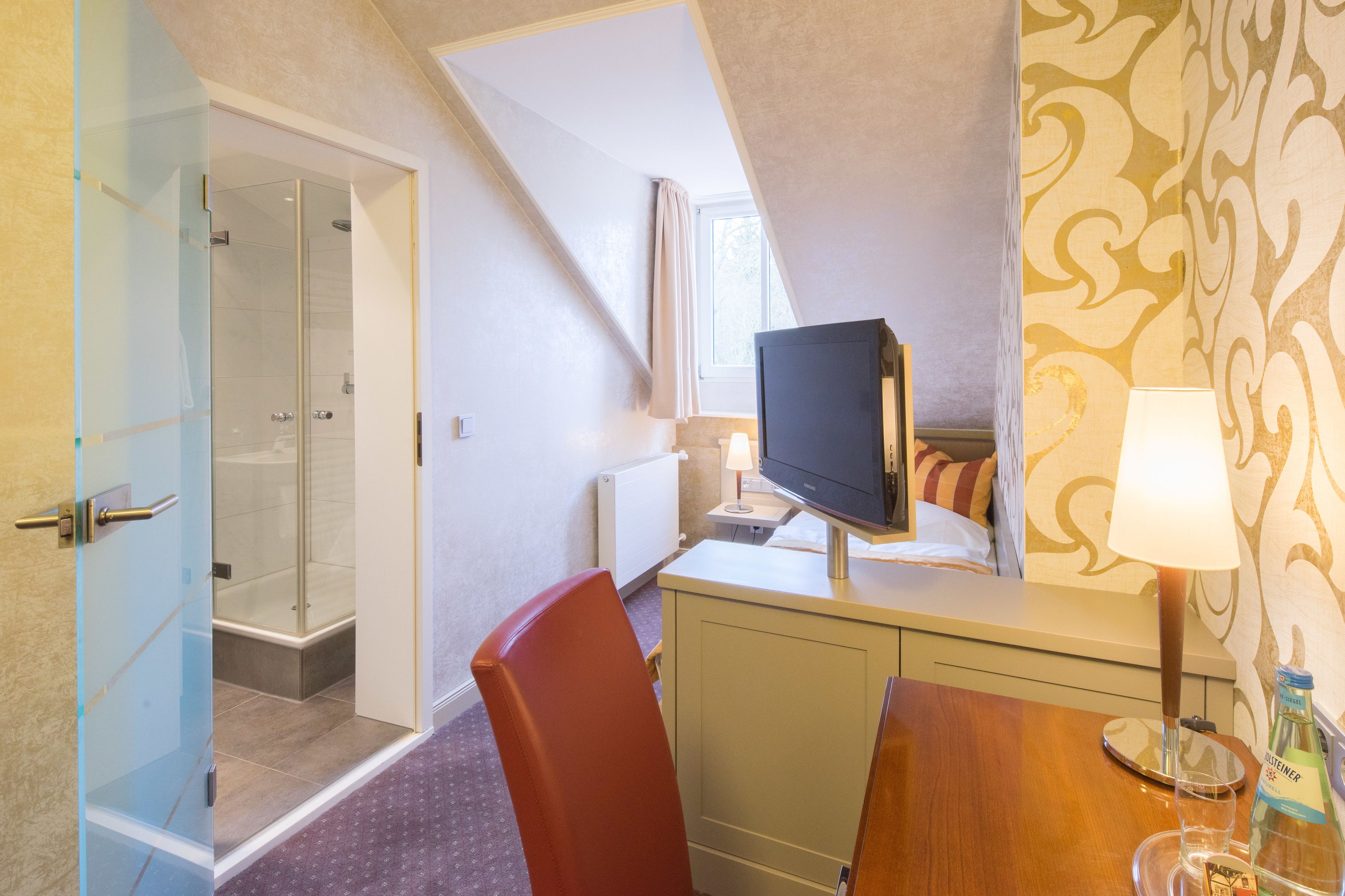 Parkhotel Güldene Berge