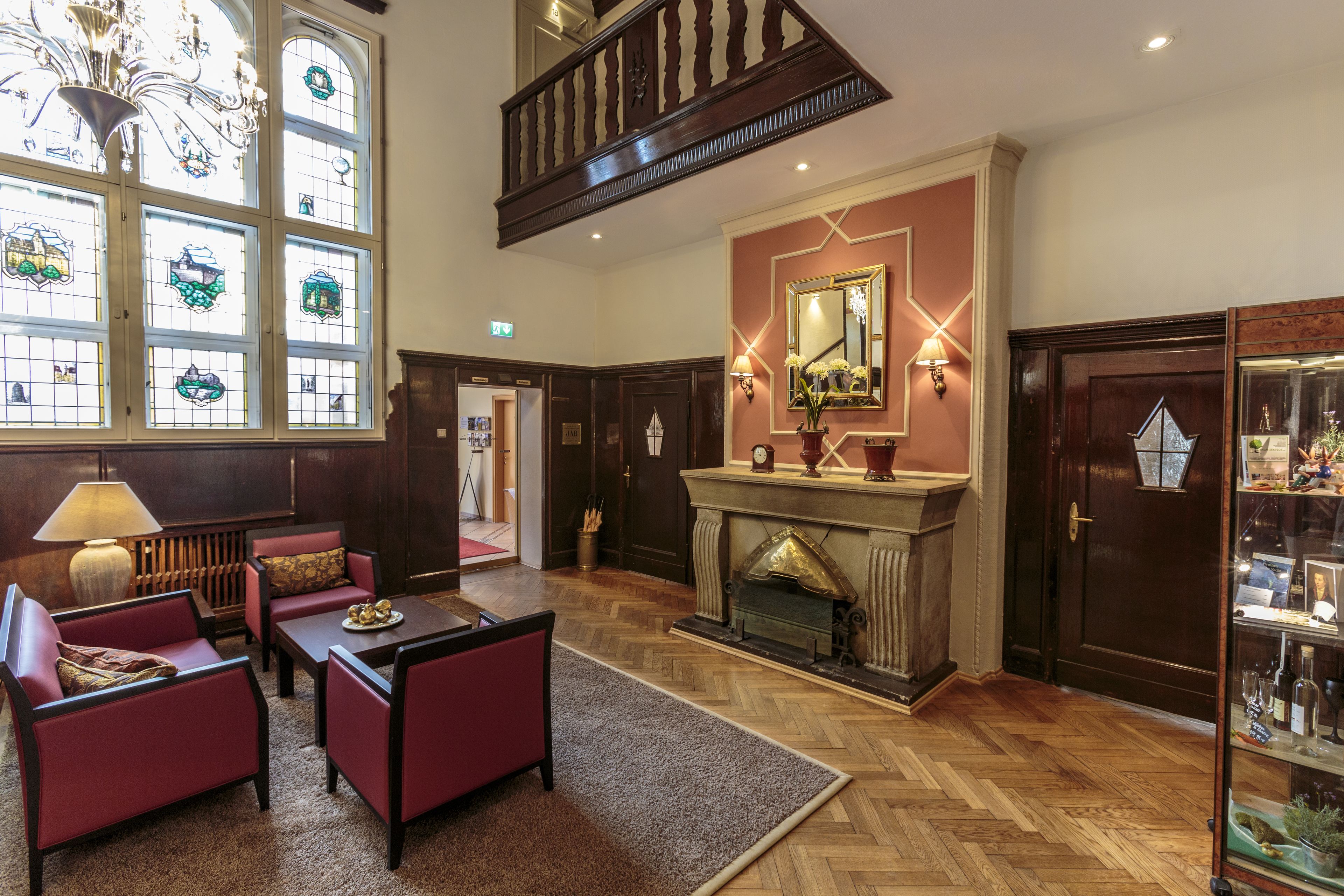 Parkhotel Güldene Berge