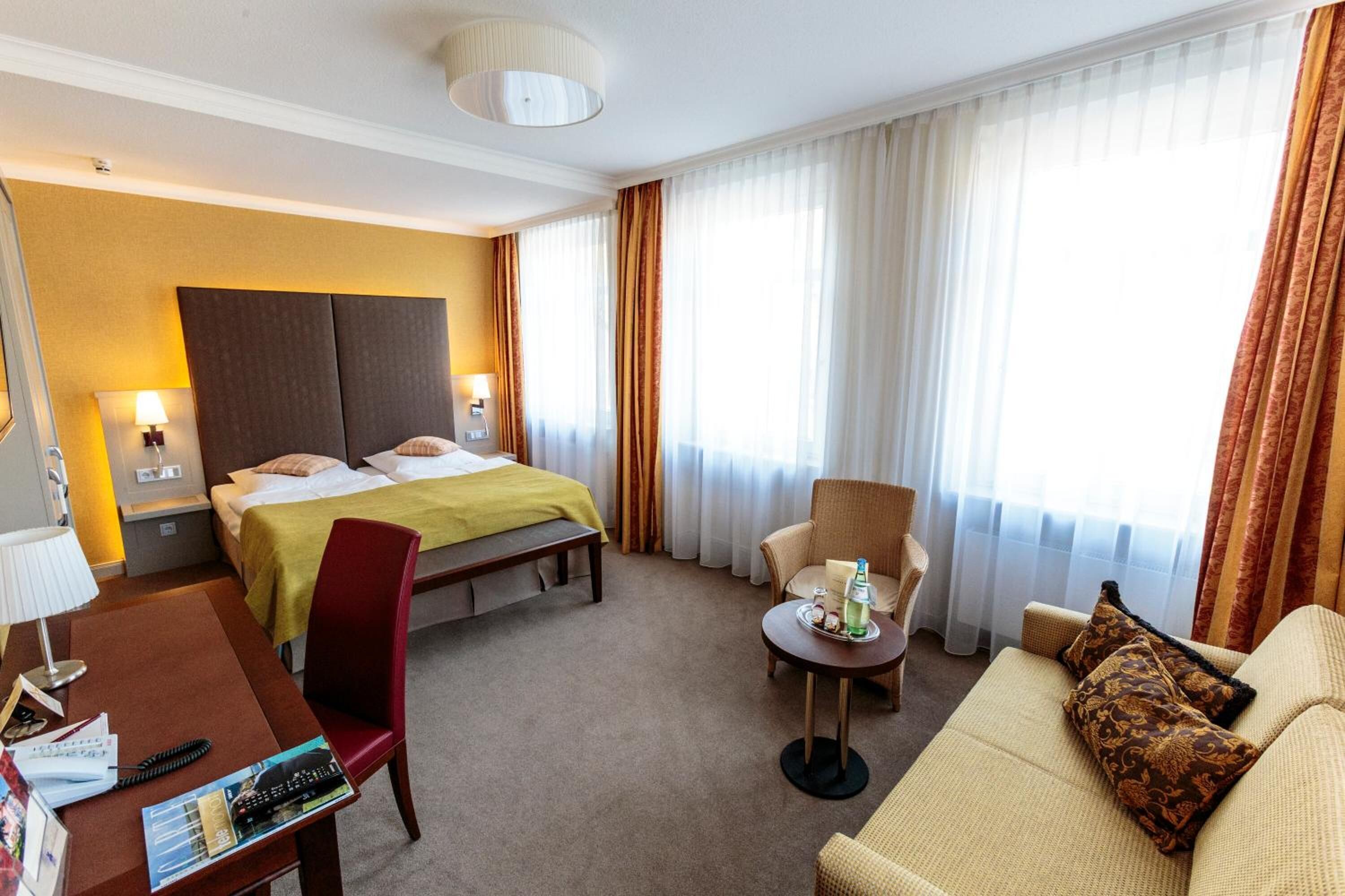 Parkhotel Güldene Berge