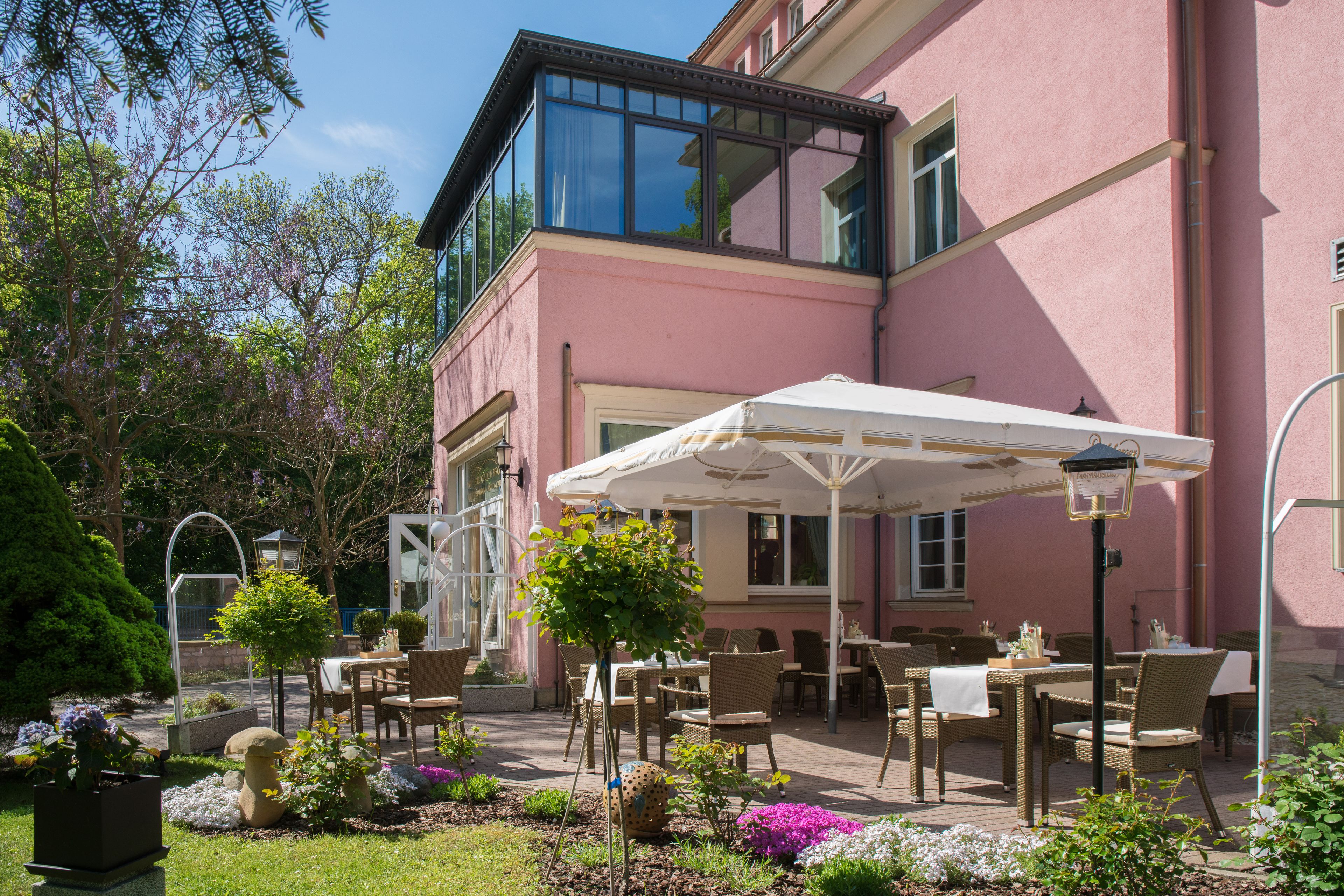 Parkhotel Güldene Berge