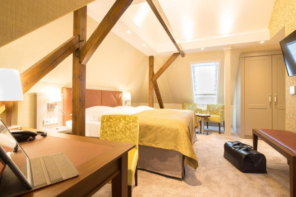 Parkhotel Güldene Berge
