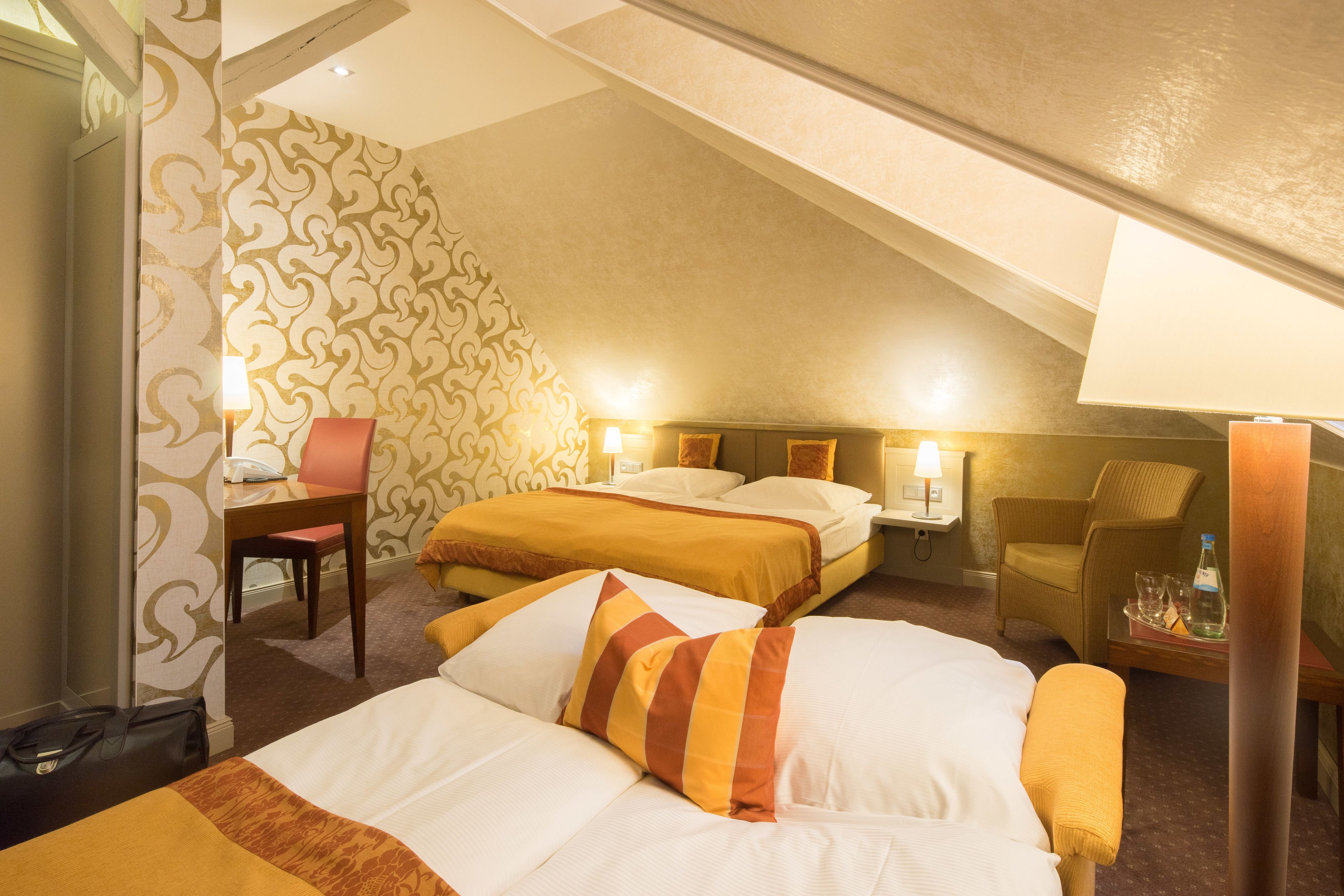 Parkhotel Güldene Berge